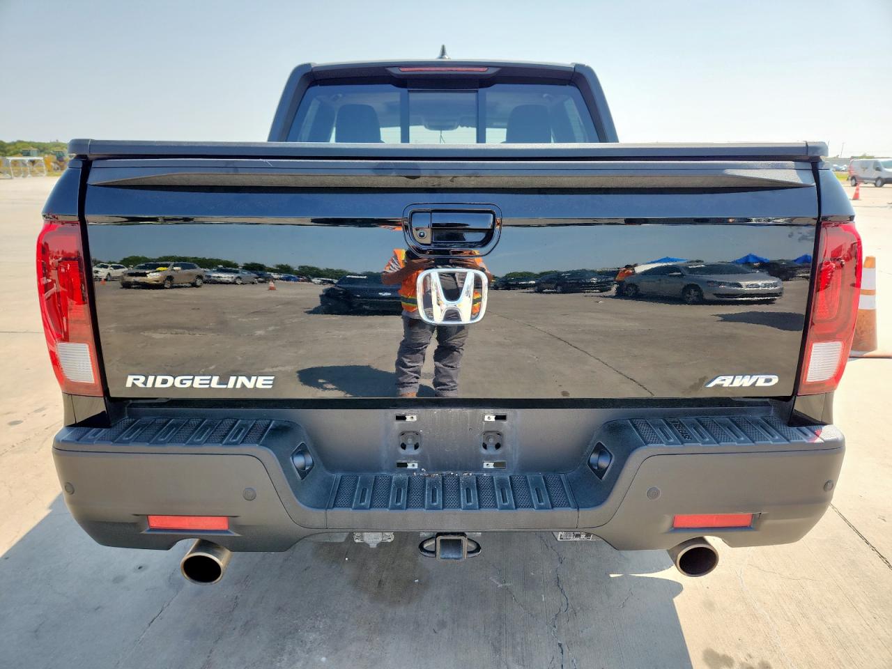 2023 Honda Ridgeline Rtl-E VIN: 5FPYK3F78PB047556 Lot: 72026845