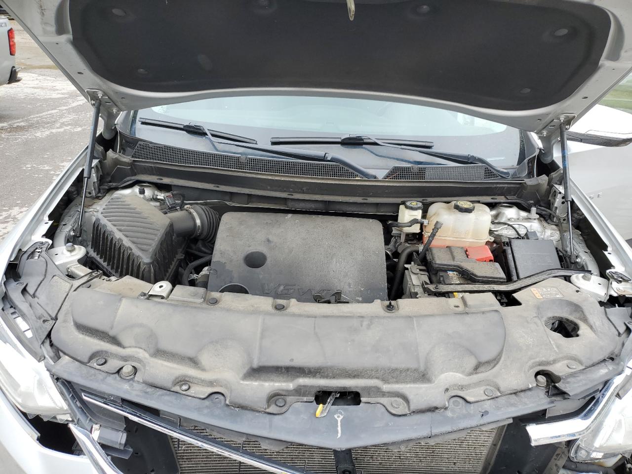 2020 Chevrolet Traverse Lt VIN: 1GNEVGKW7LJ244655 Lot: 81802355