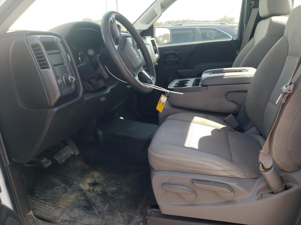 2014 Chevrolet Silverado C1500 VIN: 1GCNCPEH5EZ321572 Lot: 81509635