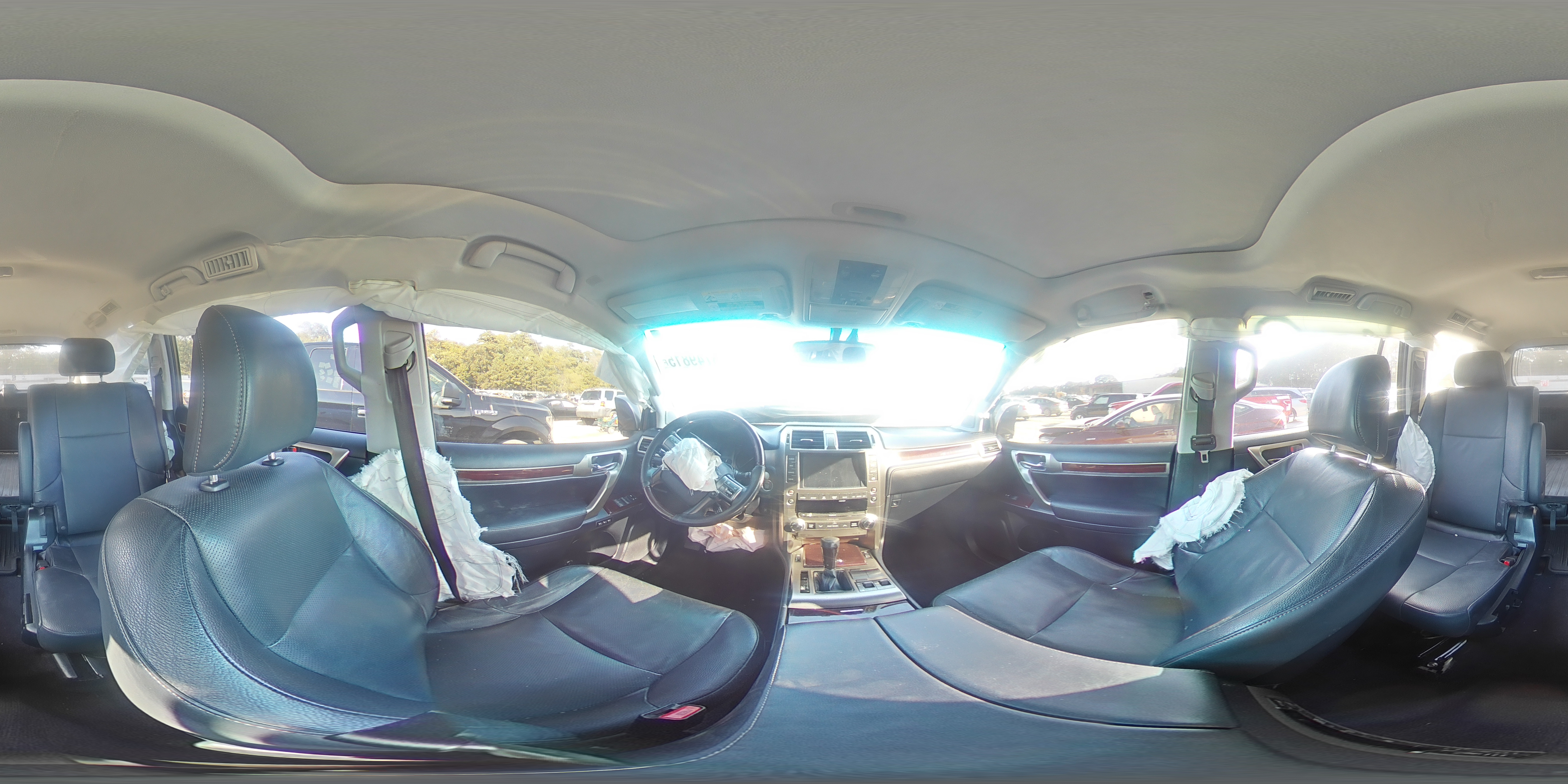 2019 Lexus Gx 460 VIN: JTJBM7FX5K5228122 Lot: 83749815