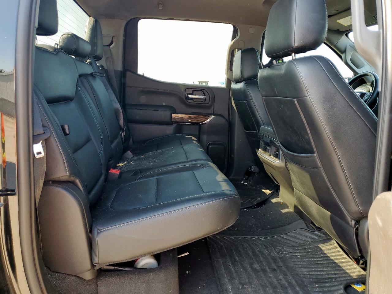 2020 GMC Sierra K1500 Elevation VIN: 3GTU9CED1LG445609 Lot: 80495465