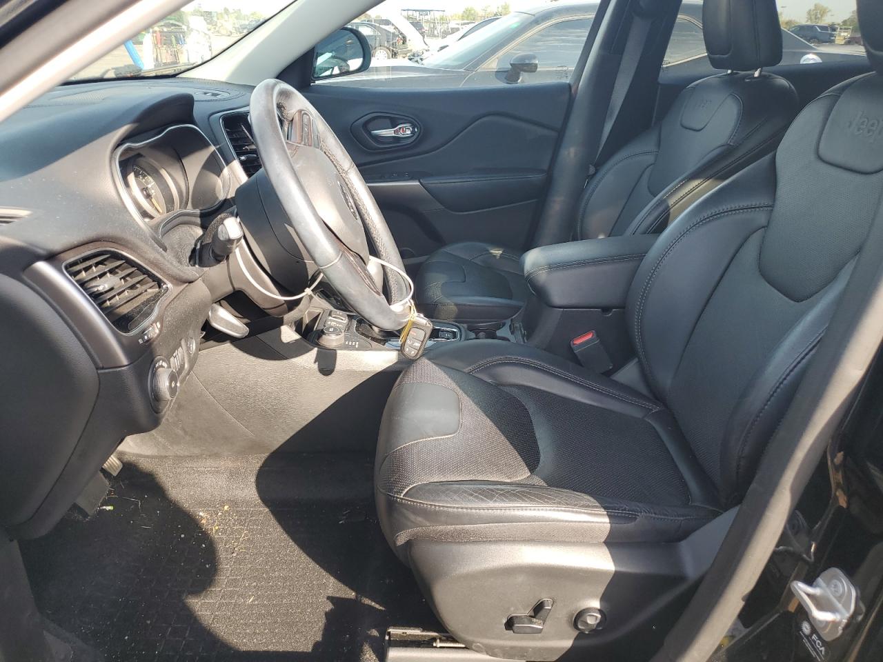 2021 Jeep Cherokee Limited VIN: 1C4PJMDX9MD127256 Lot: 80061635