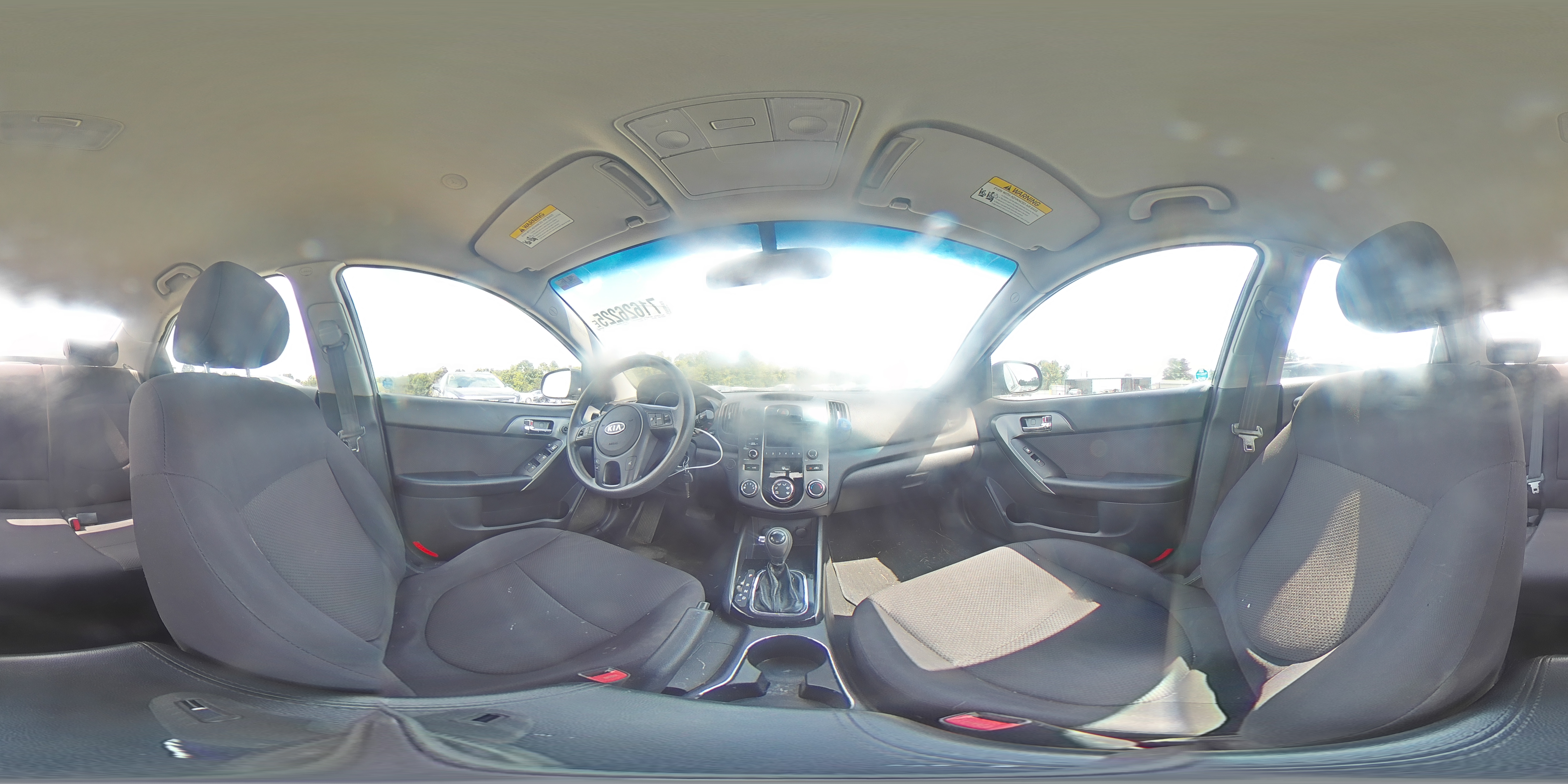 2013 Kia Forte Ex VIN: KNAFU4A21D5740815 Lot: 71626225