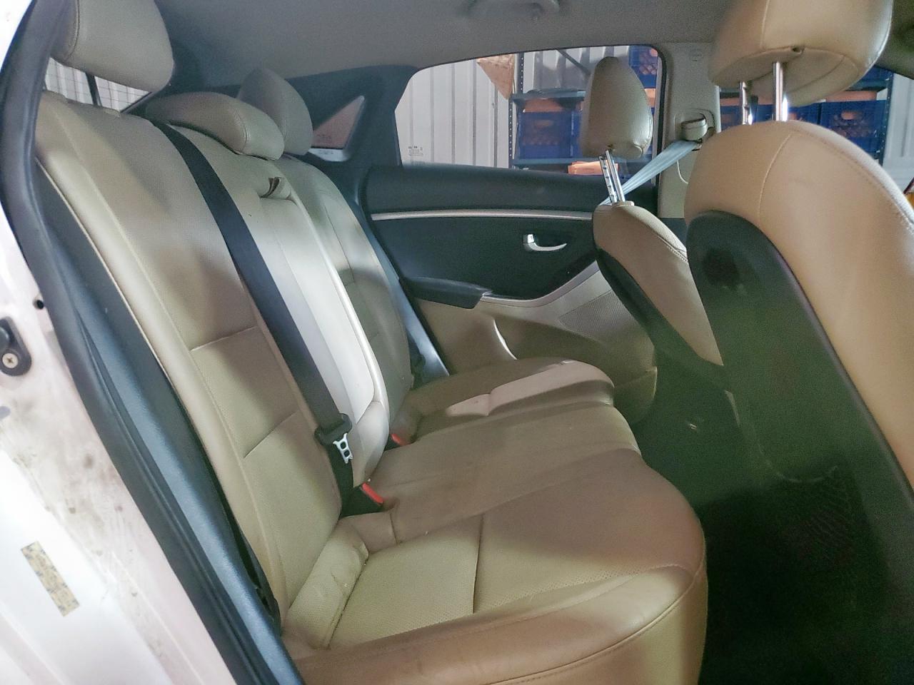 2014 Hyundai Elantra Gt VIN: KMHD35LH2EU178558 Lot: 71253865