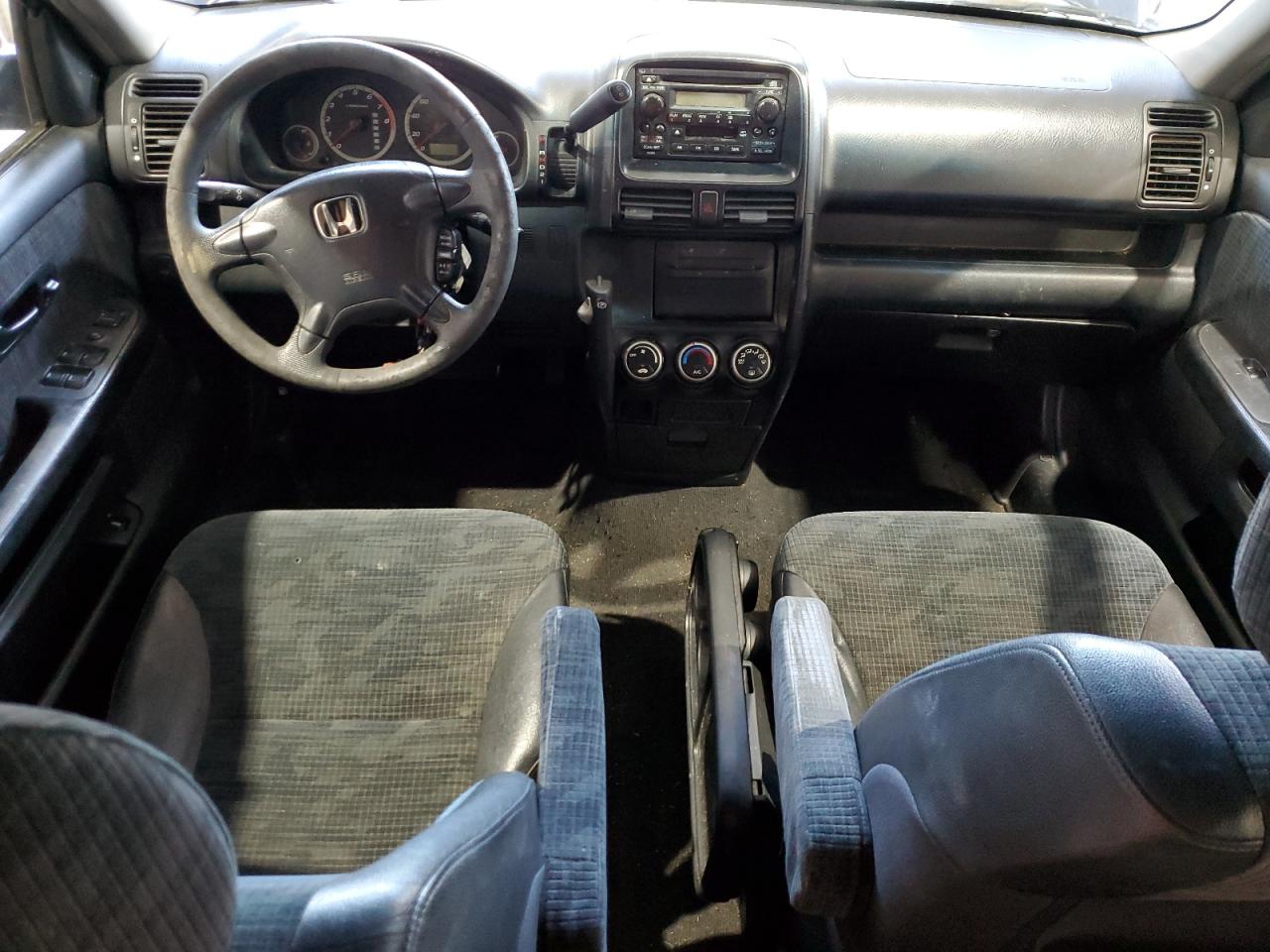 2004 Honda Cr-V Lx VIN: SHSRD78494U228414 Lot: 83955495