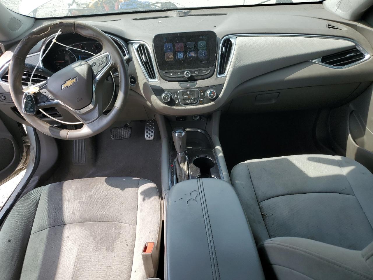 2016 Chevrolet Malibu Lt VIN: 1G1ZE5ST6GF279807 Lot: 80736275