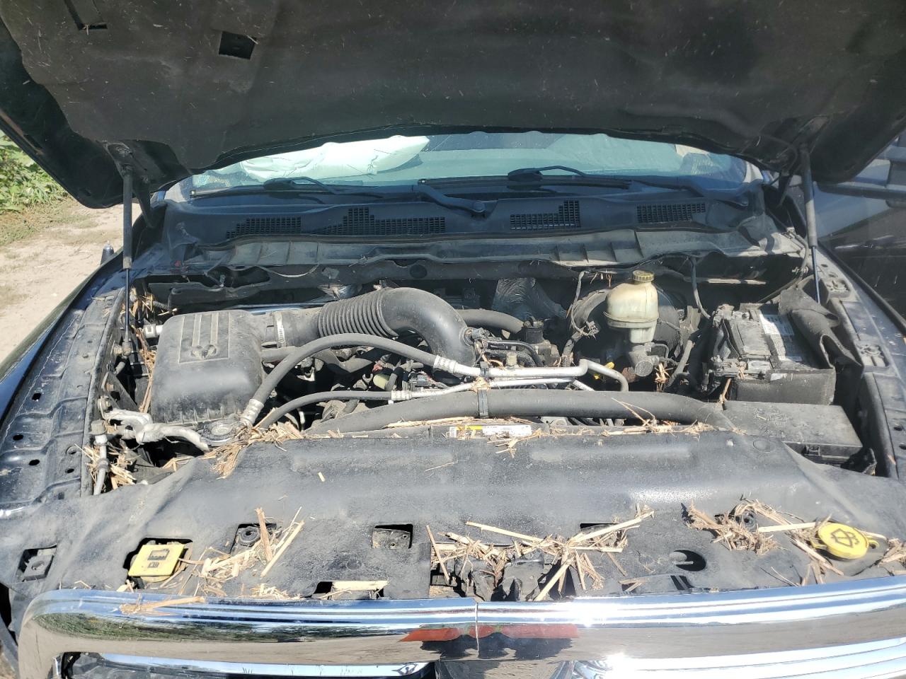 2014 Ram 1500 Slt VIN: 1C6RR7LT4ES284523 Lot: 80180795