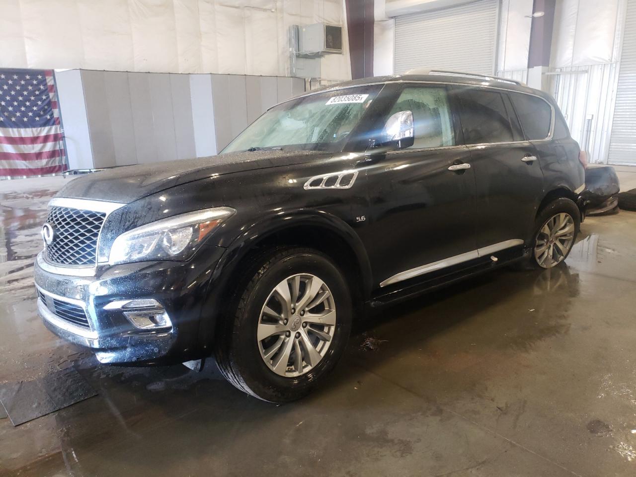 2016 Infiniti Qx80