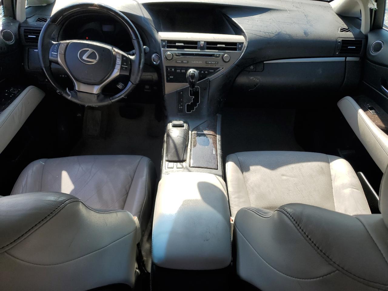 2015 Lexus Rx 350 Base VIN: 2T2BK1BA1FC294016 Lot: 80526375