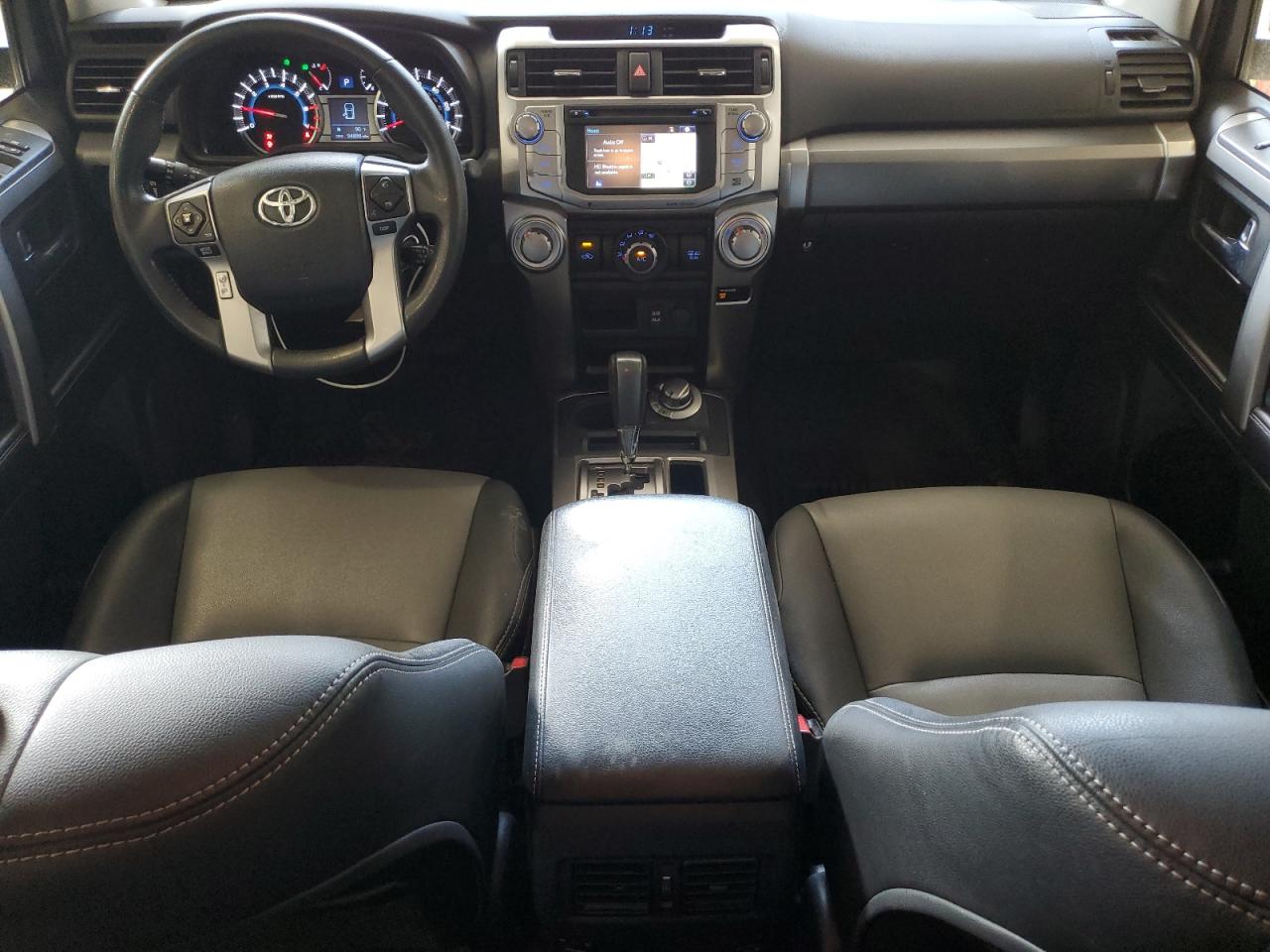 2018 Toyota 4Runner Sr5/Sr5 Premium VIN: JTEBU5JR5J5524638 Lot: 71514645