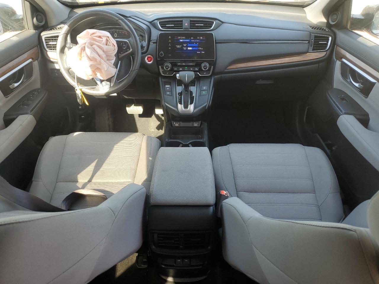 2022 Honda Cr-V Ex VIN: 7FARW2H56NE041909 Lot: 84194695