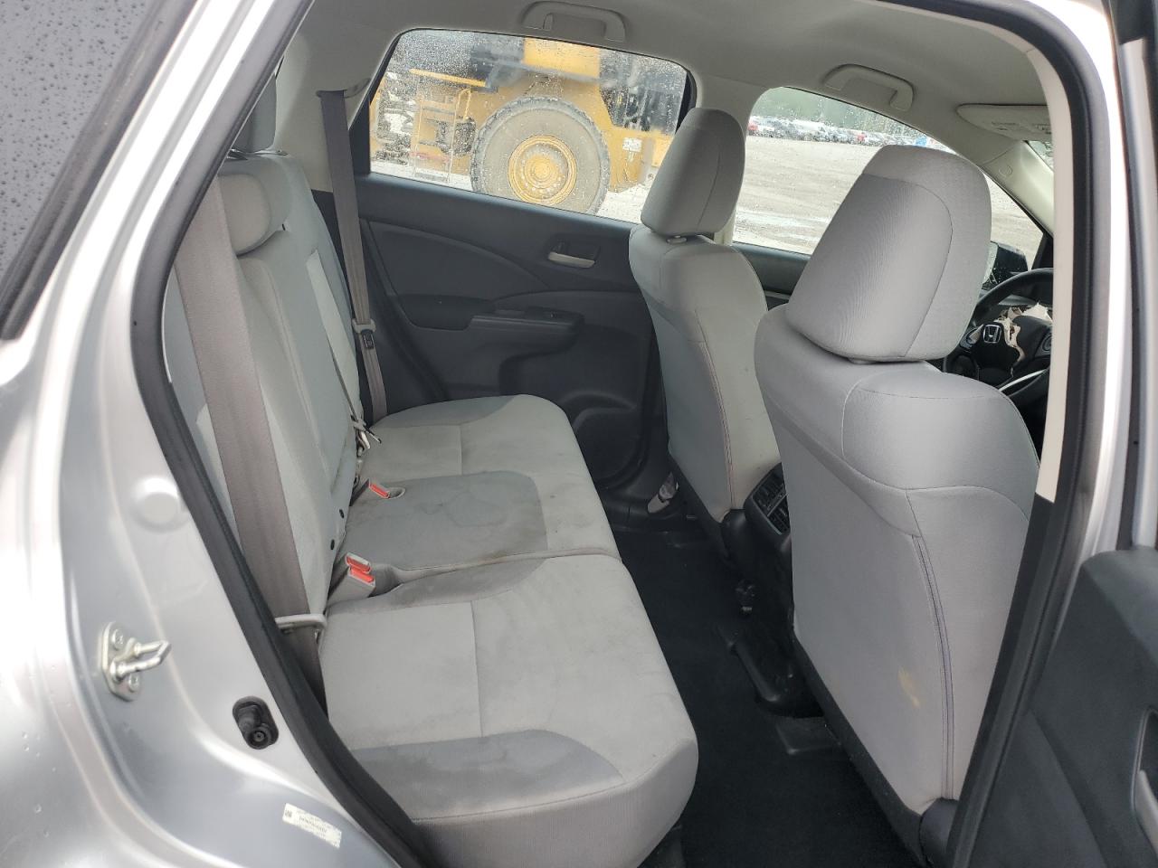 2015 Honda Cr-V Lx VIN: 2HKRM4H38FH698886 Lot: 83769195