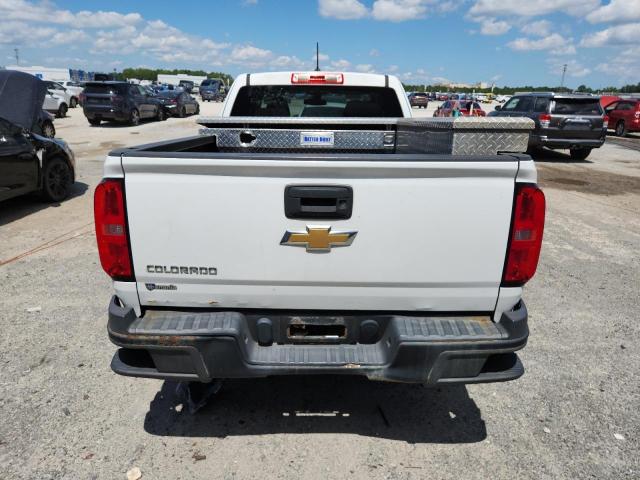  CHEVROLET COLORADO 2017 Biały