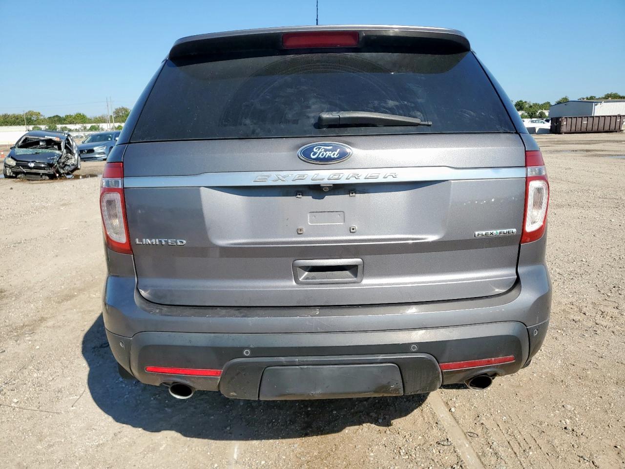 2013 Ford Explorer Limited VIN: 1FM5K7F81DGA98261 Lot: 81857215