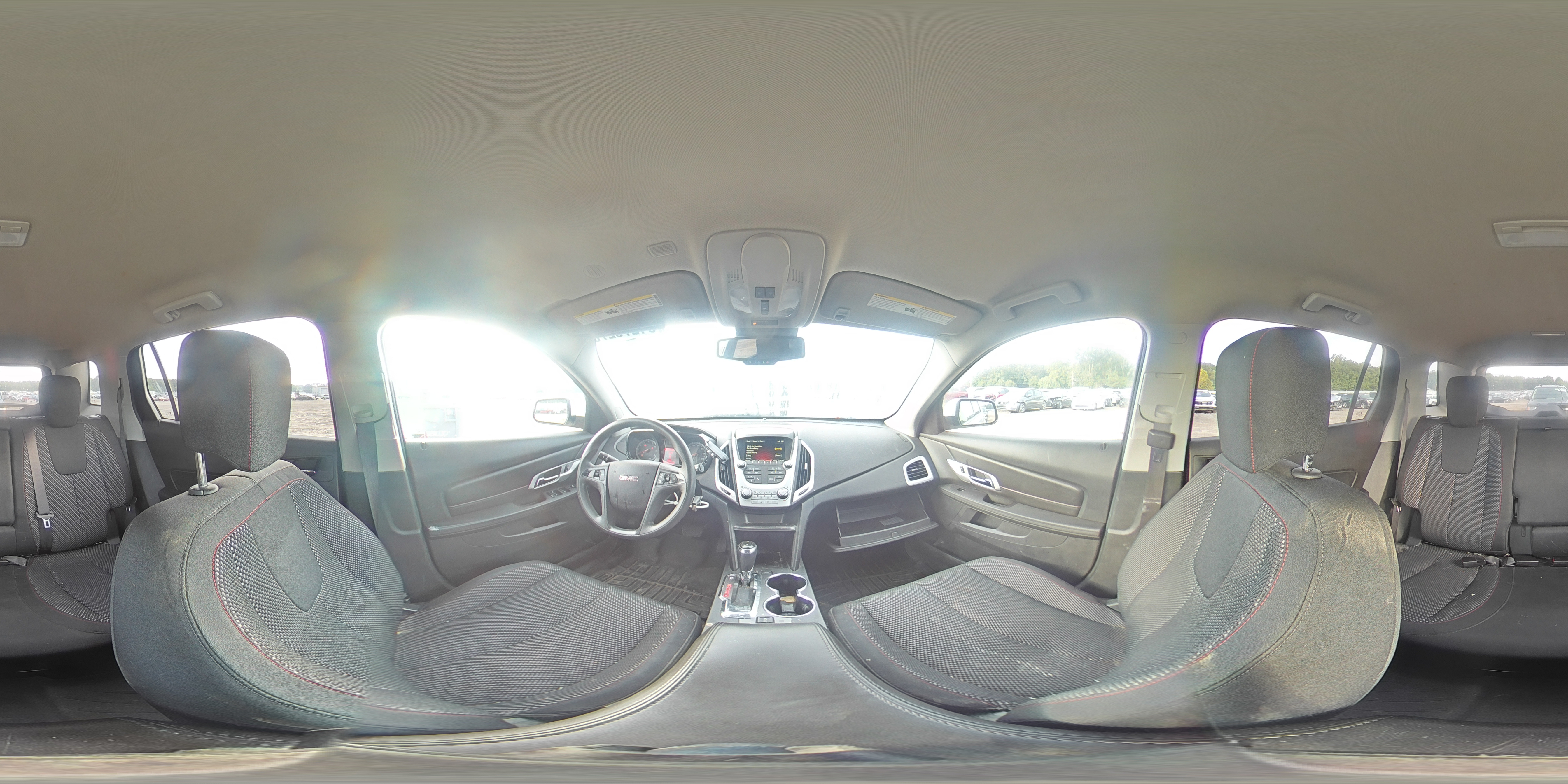 2017 GMC Terrain Sle VIN: 2GKALMEK0H6315059 Lot: 81278275