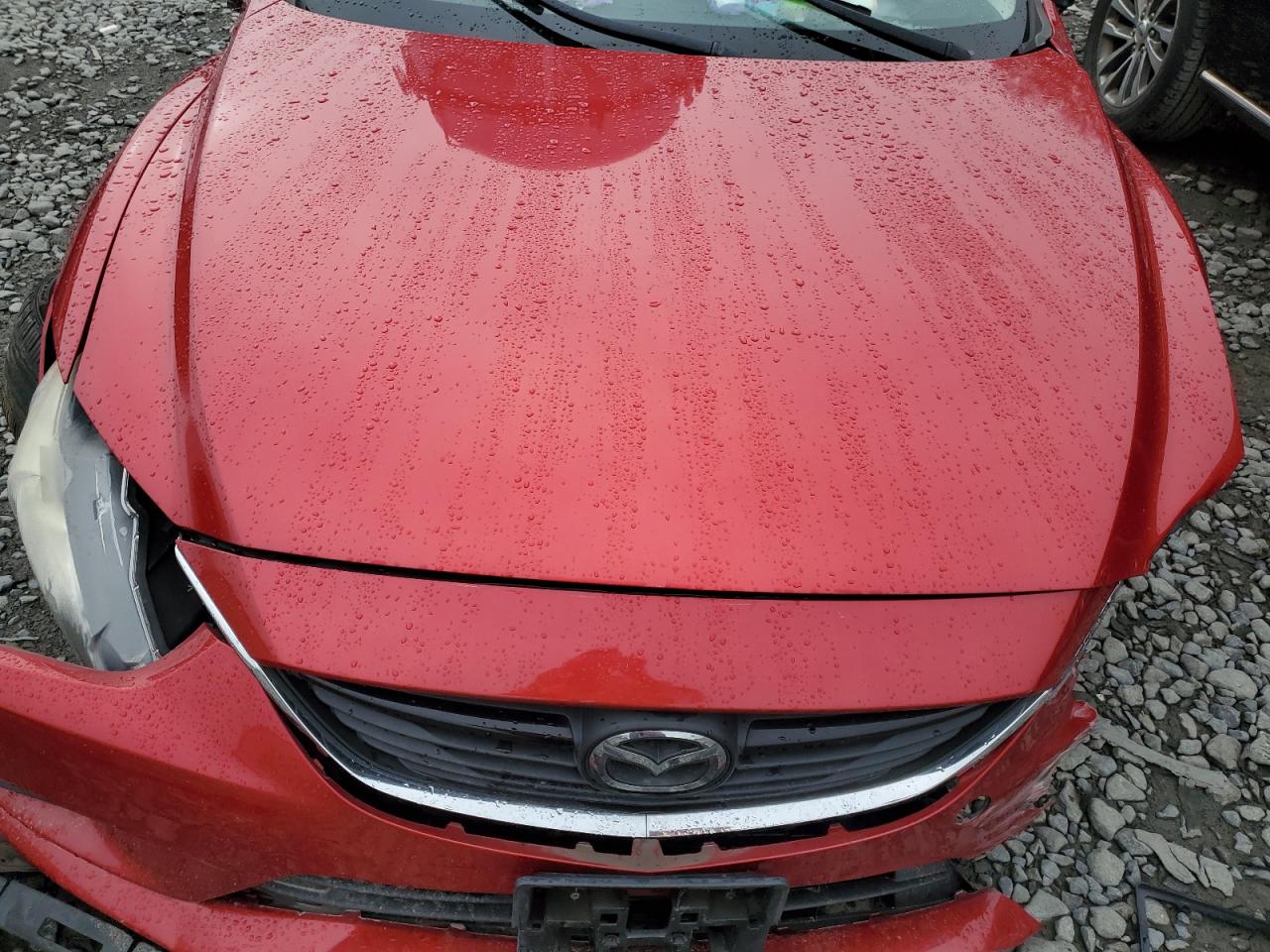 2016 Mazda 6 Touring VIN: JM1GJ1V55G1474911 Lot: 71392485