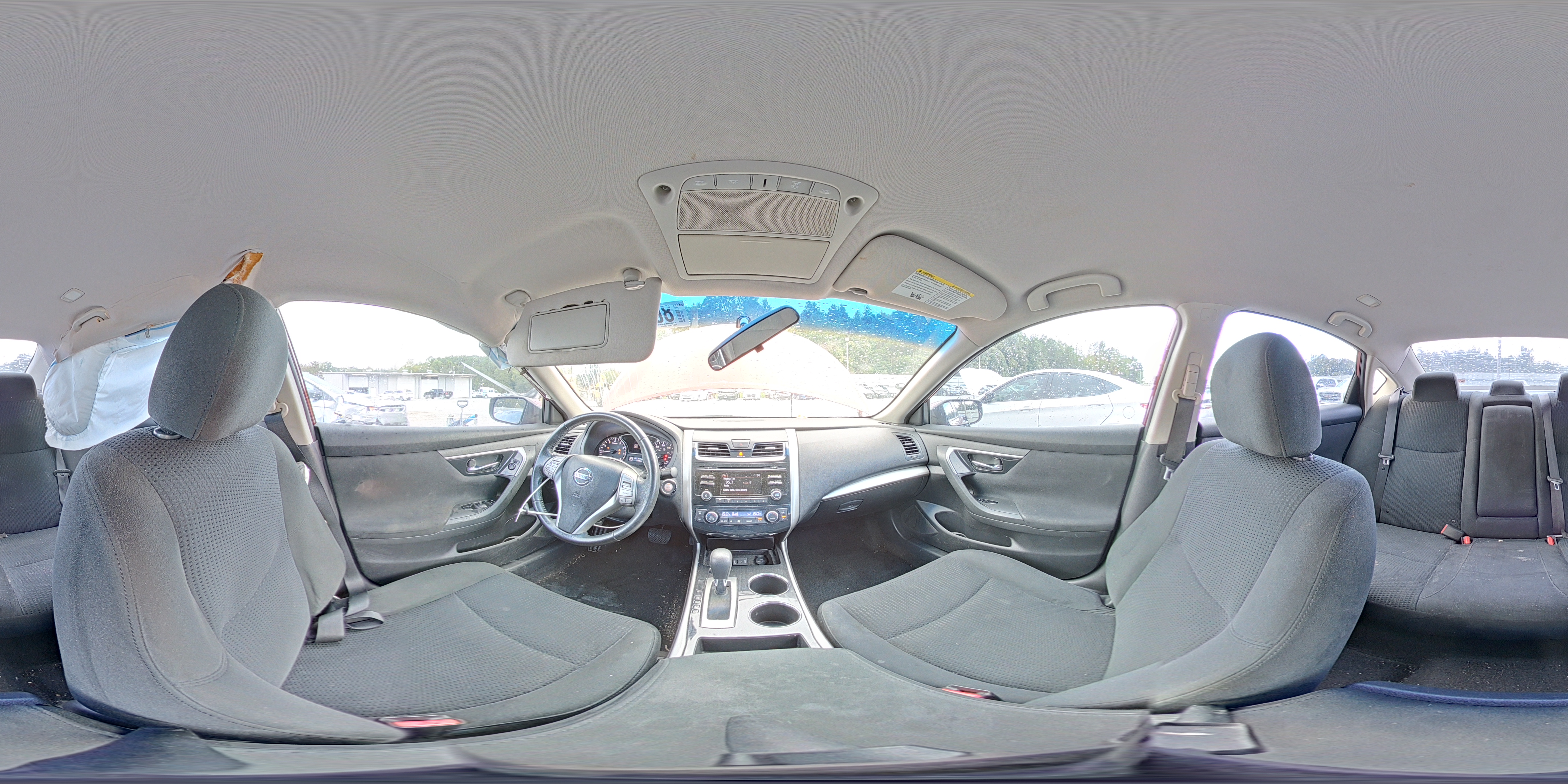 2014 Nissan Altima 2.5 VIN: 1N4AL3AP4EC428366 Lot: 80176465