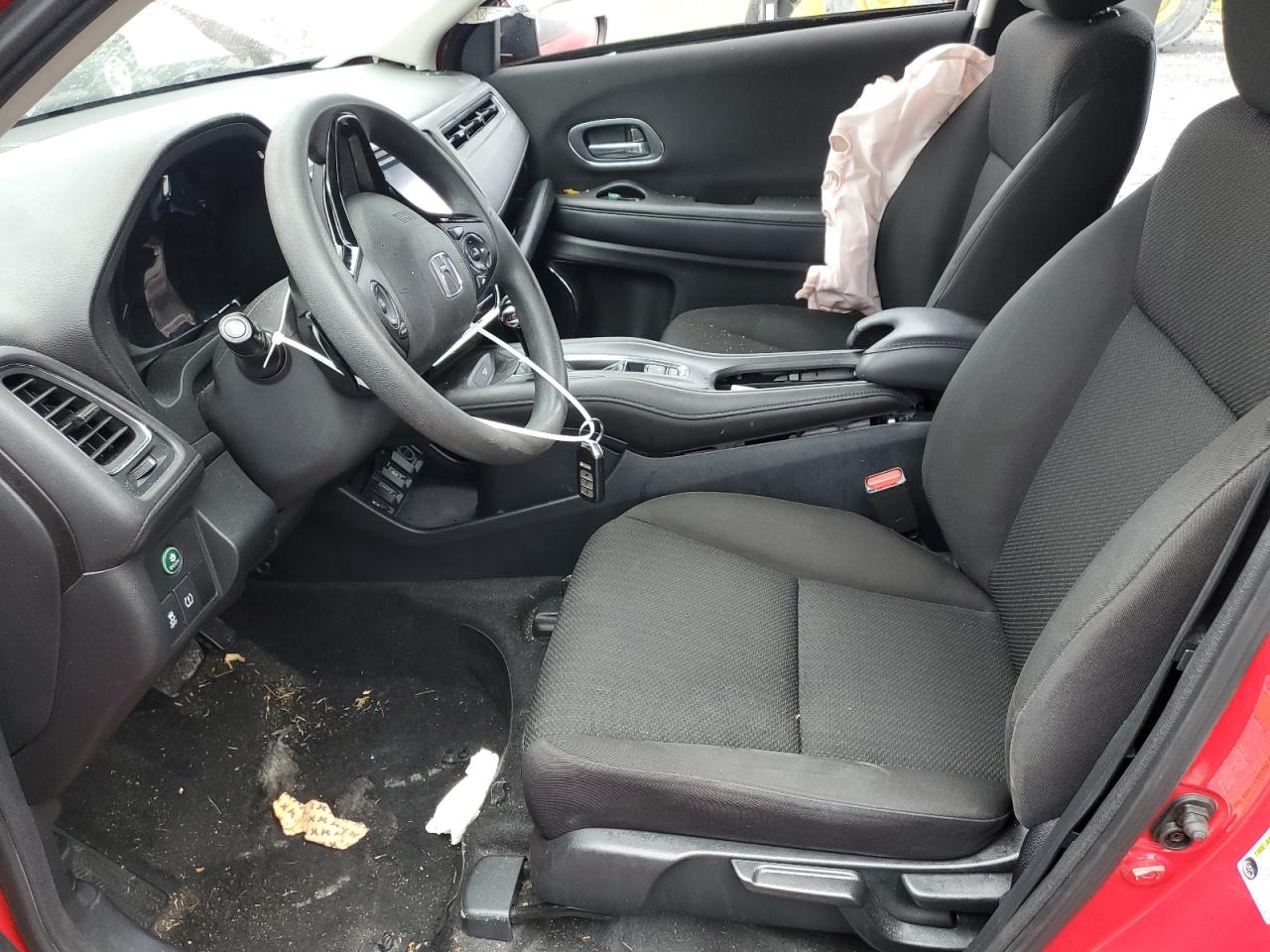 2017 Honda Hr-V Ex VIN: 3CZRU6H5XHM711464 Lot: 83981305