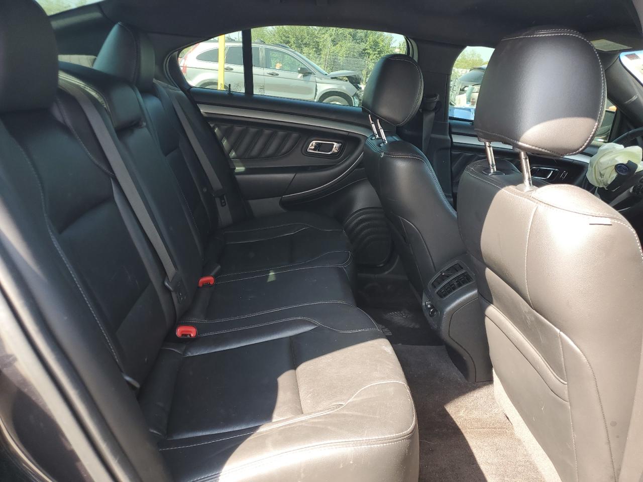 2017 Ford Taurus Sel VIN: 1FAHP2E81HG140060 Lot: 80864995