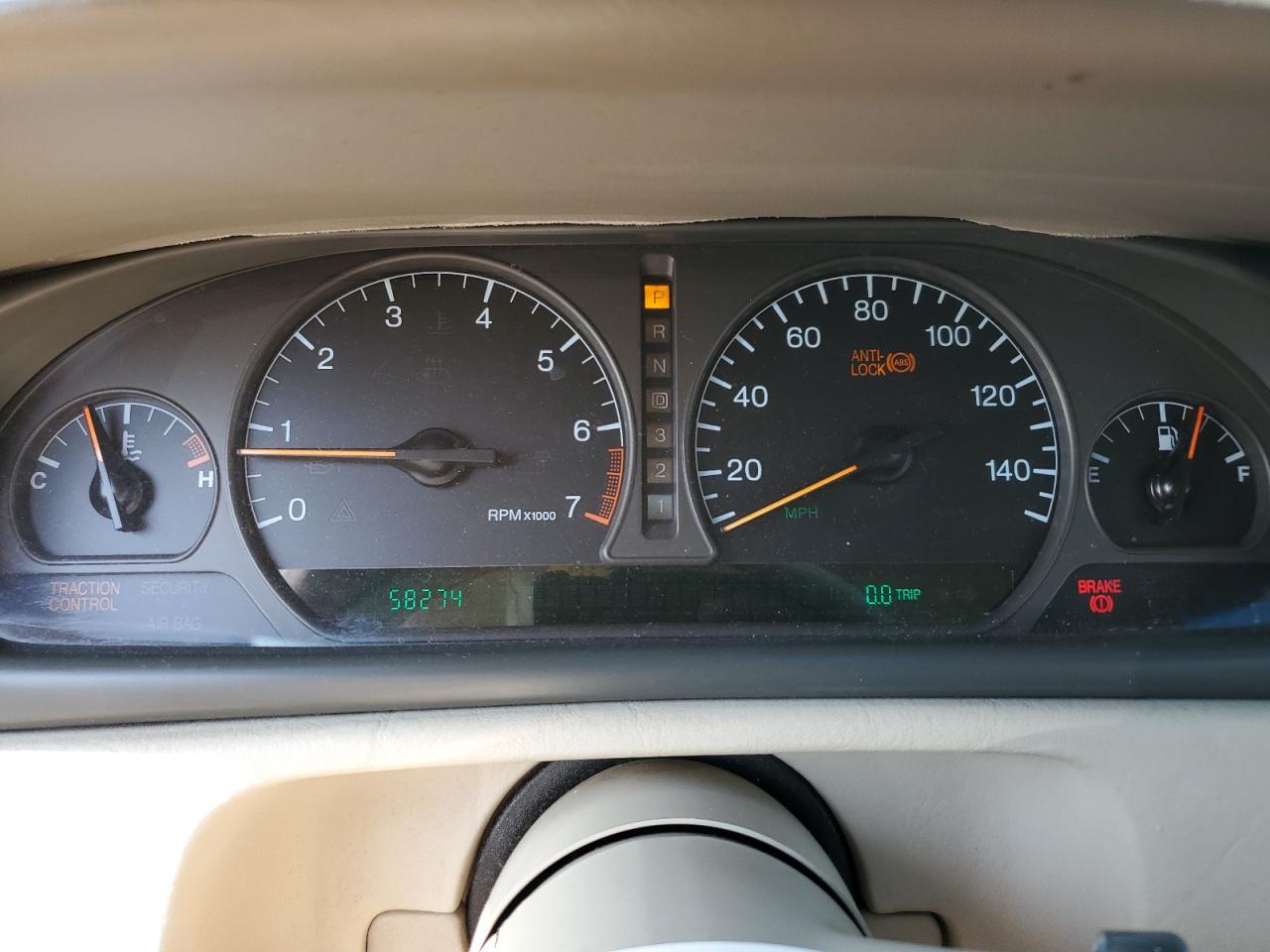 2002 Cadillac Eldorado Esc VIN: 1G6EL12Y02B105346 Lot: 80357645