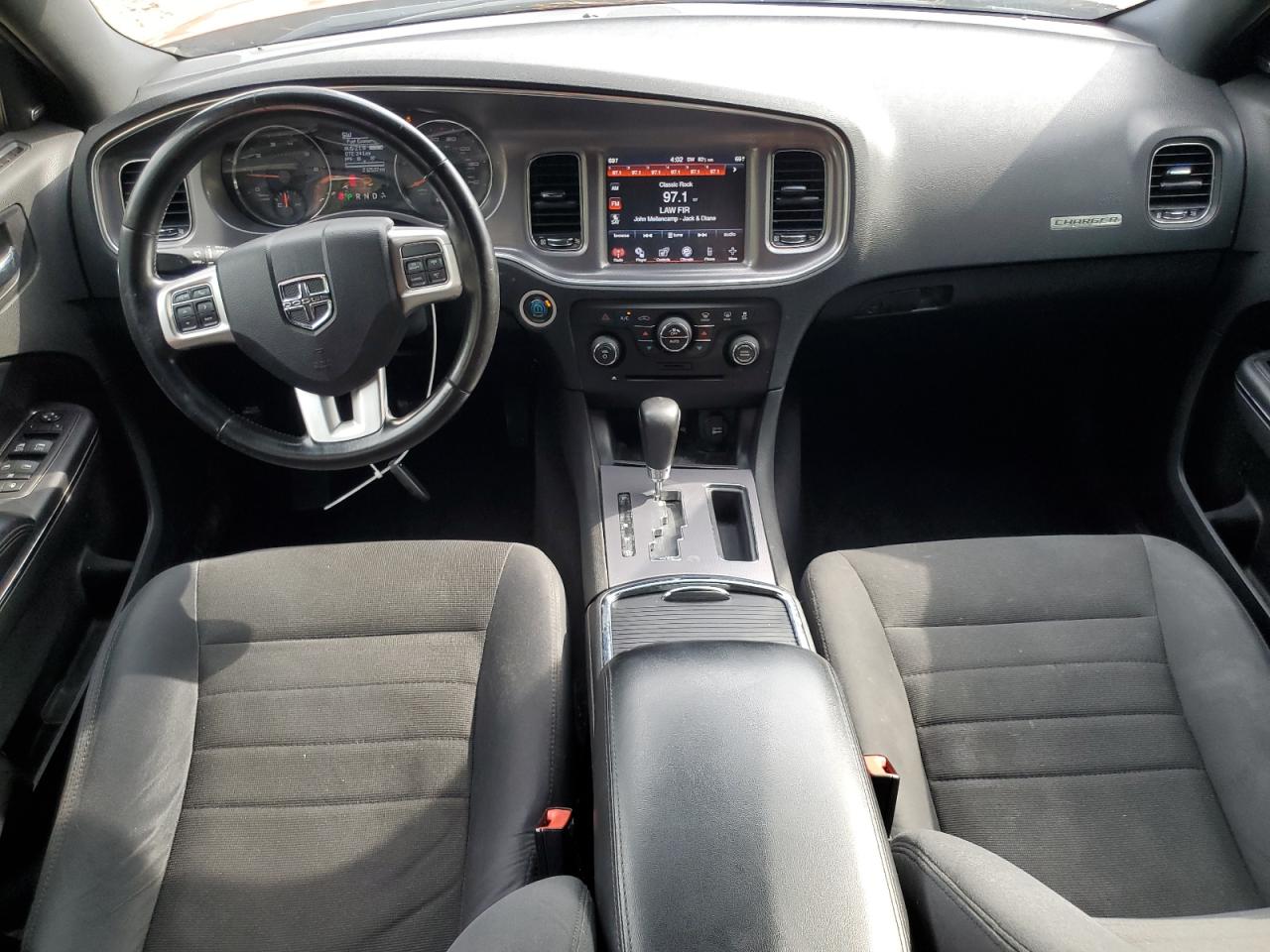 2011 Dodge Charger VIN: 2B3CL3CGXBH551695 Lot: 84271455