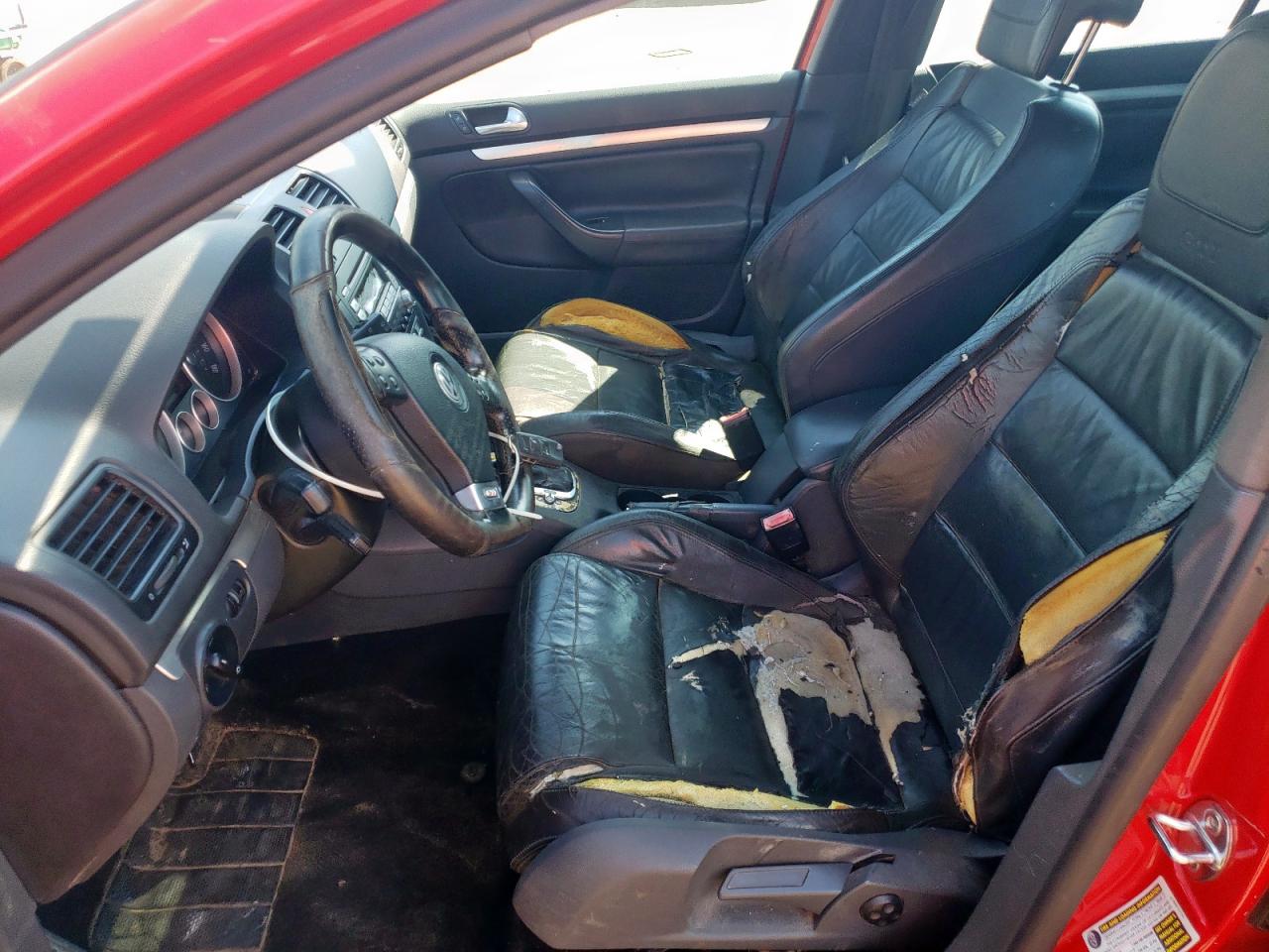 2007 Volkswagen New Gti VIN: WVWHV91K97W076980 Lot: 81197185