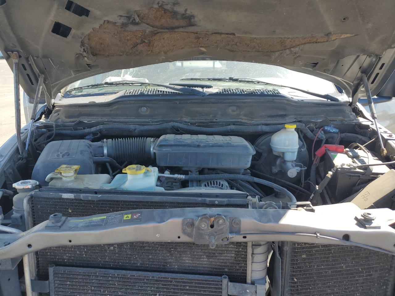 2006 Dodge Ram 1500 St VIN: 1D7HU18N66S697514 Lot: 82067275