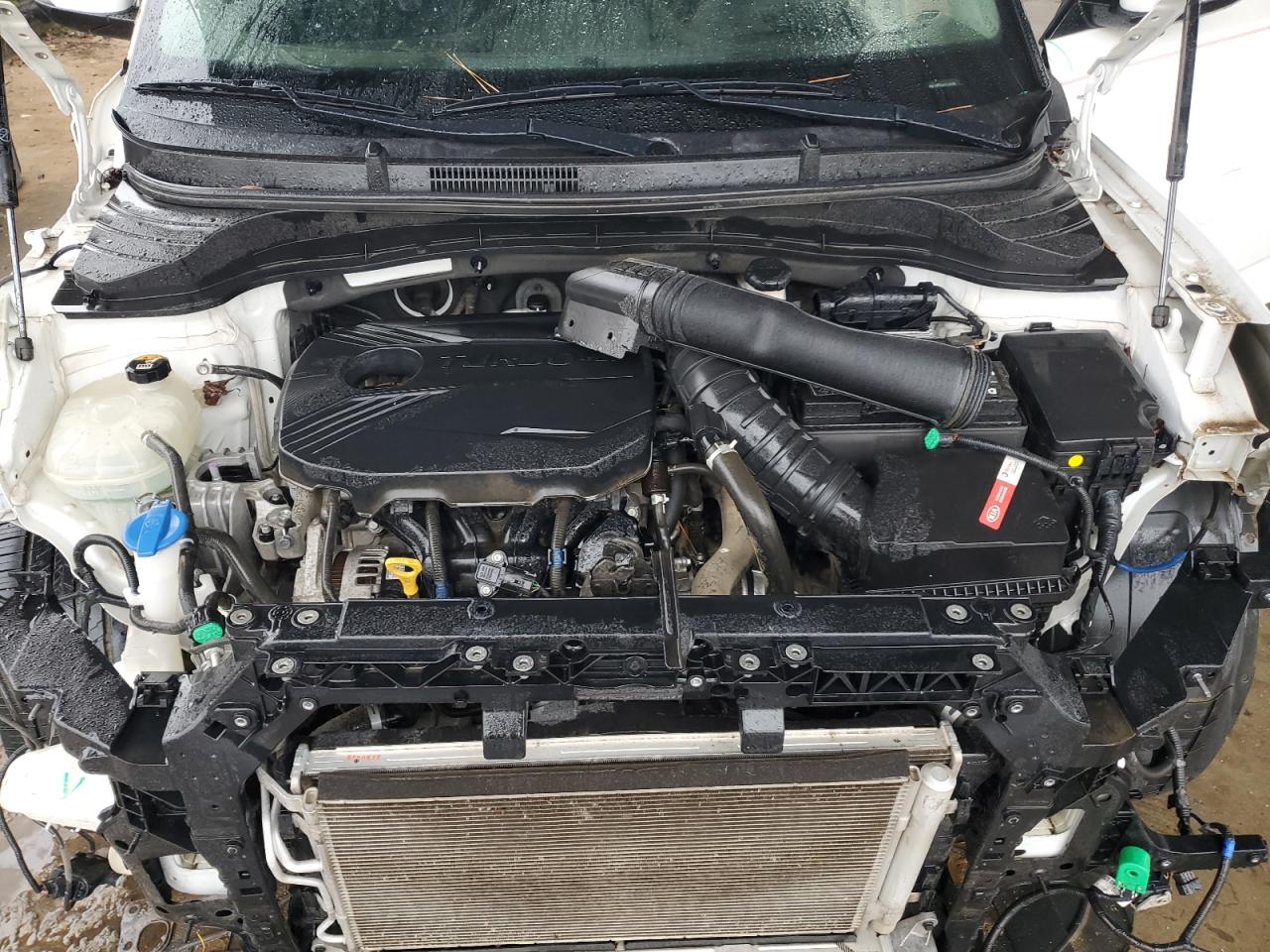 2020 Kia Soul Gt-Line Turbo VIN: KNDJ53AFXL7064892 Lot: 84363775