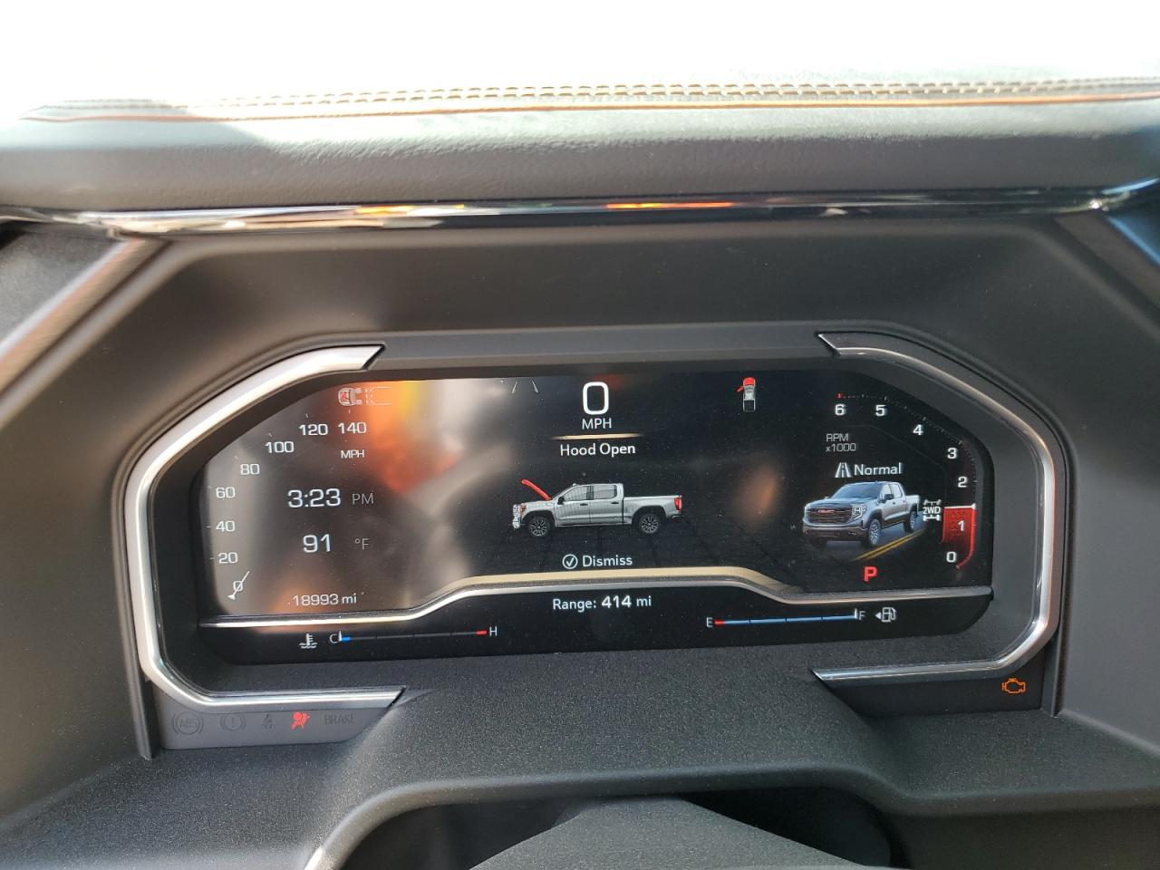 2024 GMC Sierra K1500 At4 VIN: 3GTUUEEL4RG162373 Lot: 84408095