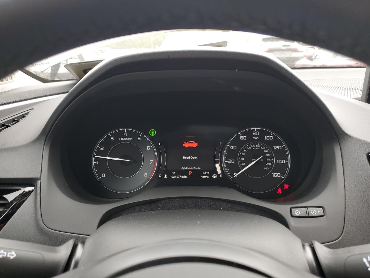 2023 Acura Rdx Technology VIN: 5J8TC2H53PL021984 Lot: 81579055