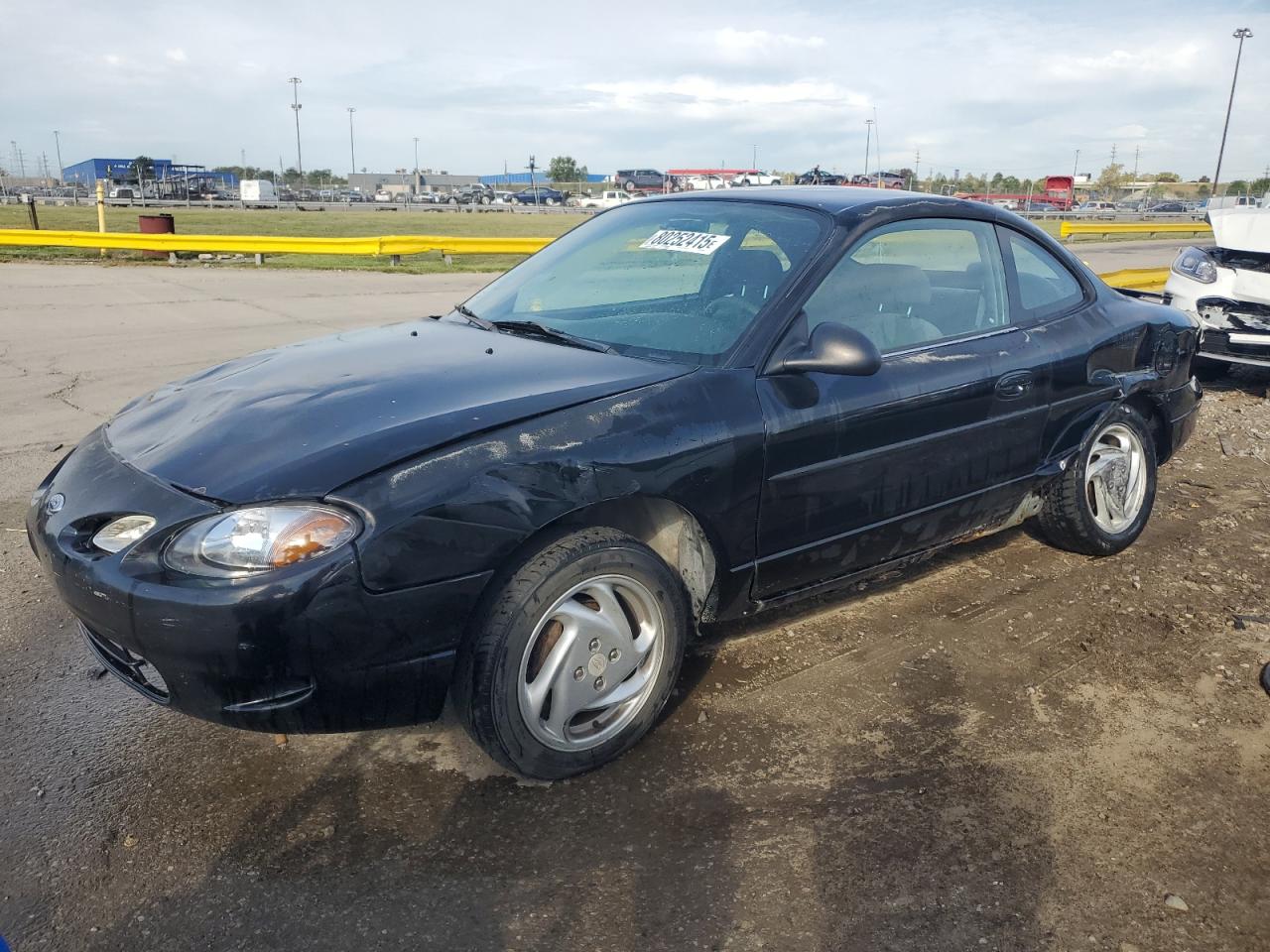 FORD ESCORT 1999. Lot# 80252415. VIN 3FAKP1137XR166437. Photo 1