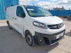 2023 VAUXHALL VIVARO-E 3100 DYNAMIC 3100 100KW DYNAMIC 75KWH H1 VAN A for sale at Copart YORK