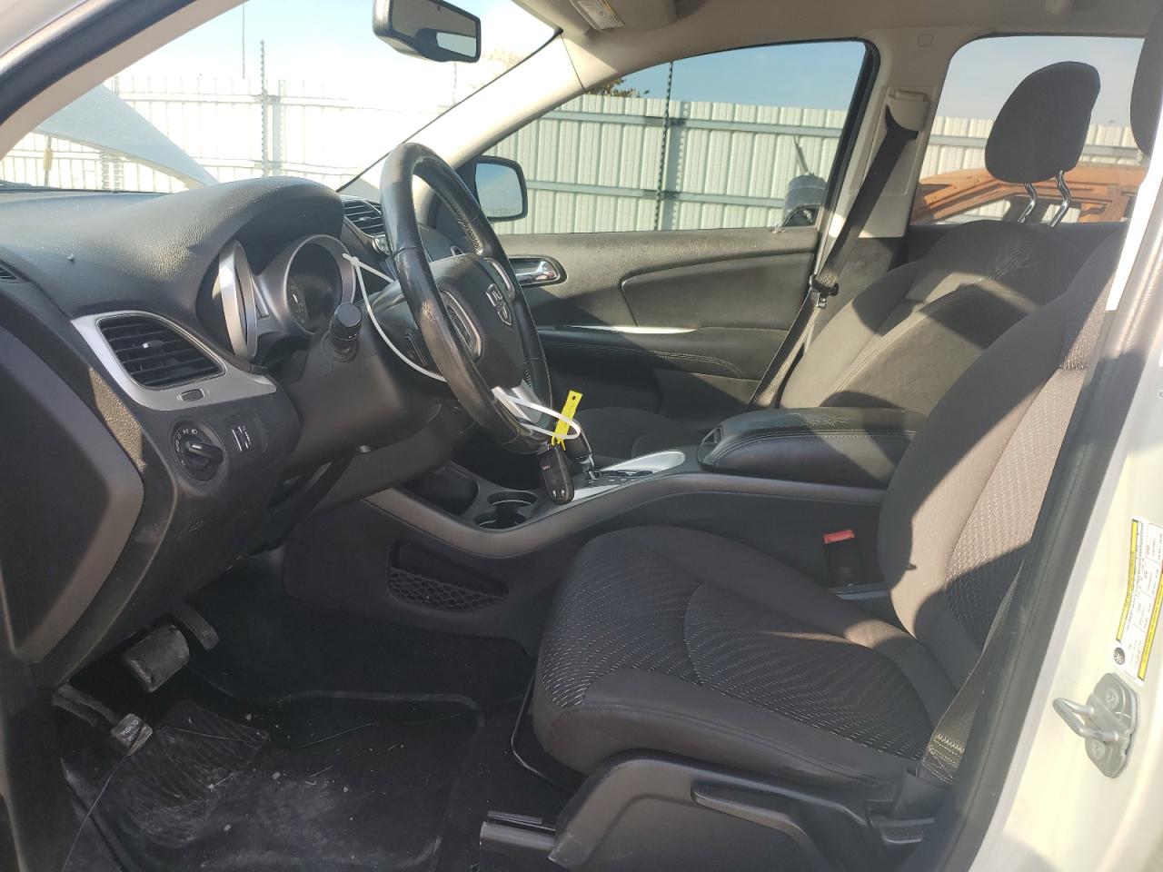 2017 Dodge Journey Se VIN: 3C4PDCAB4HT621941 Lot: 81314695