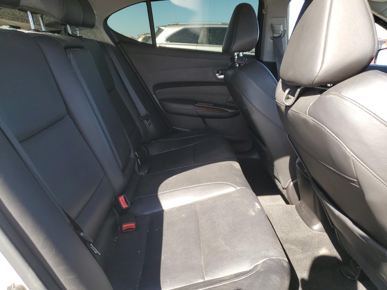 2017 Acura Tlx Tech VIN: 19UUB1F51HA010306 Lot: 71537585