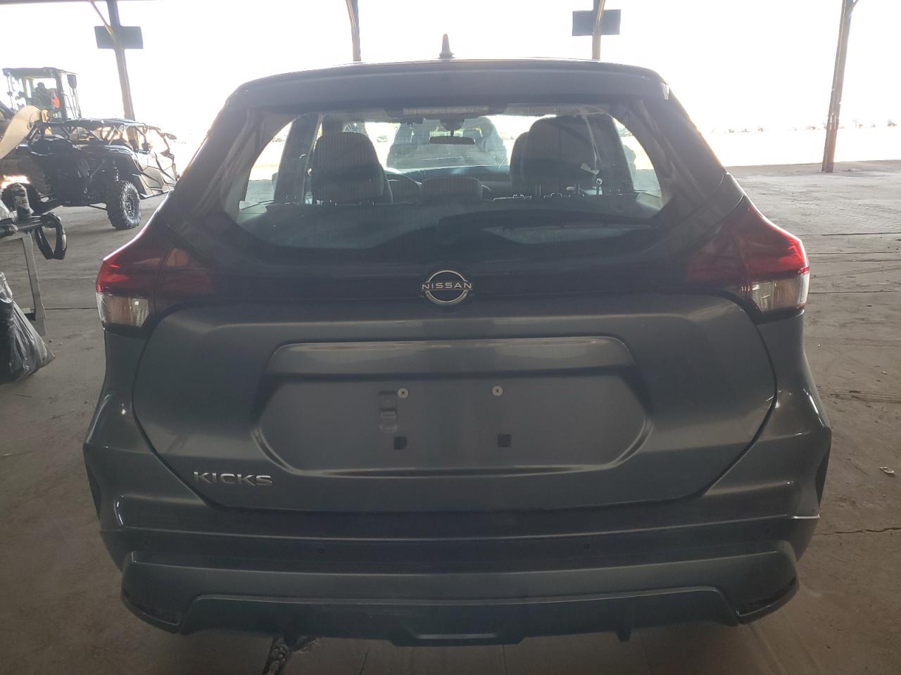 2024 Nissan Kicks S VIN: 3N1CP5BV2RL538734 Lot: 71646175