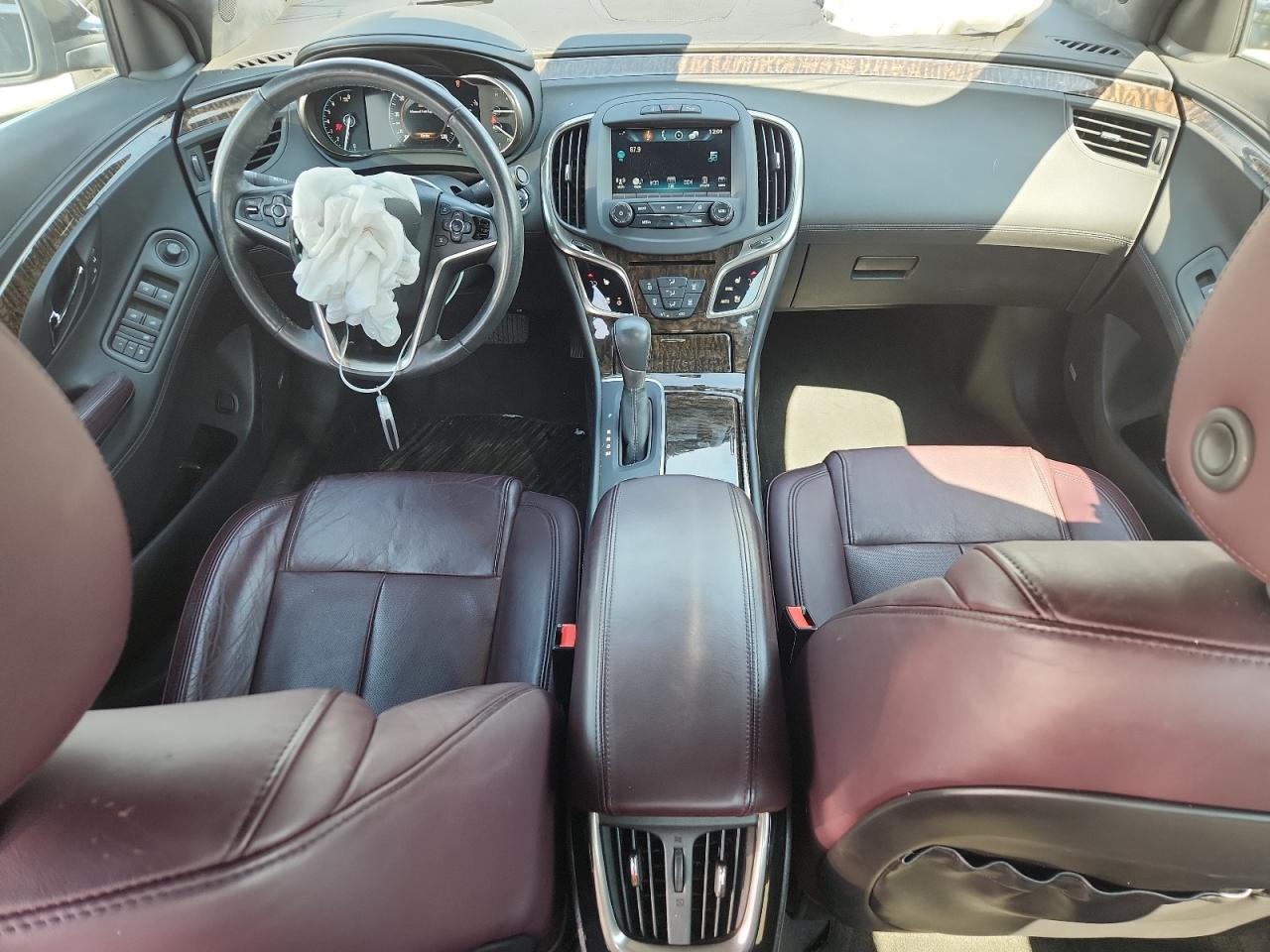 2016 Buick Lacrosse VIN: 1G4GB5G3XGF271933 Lot: 70736445