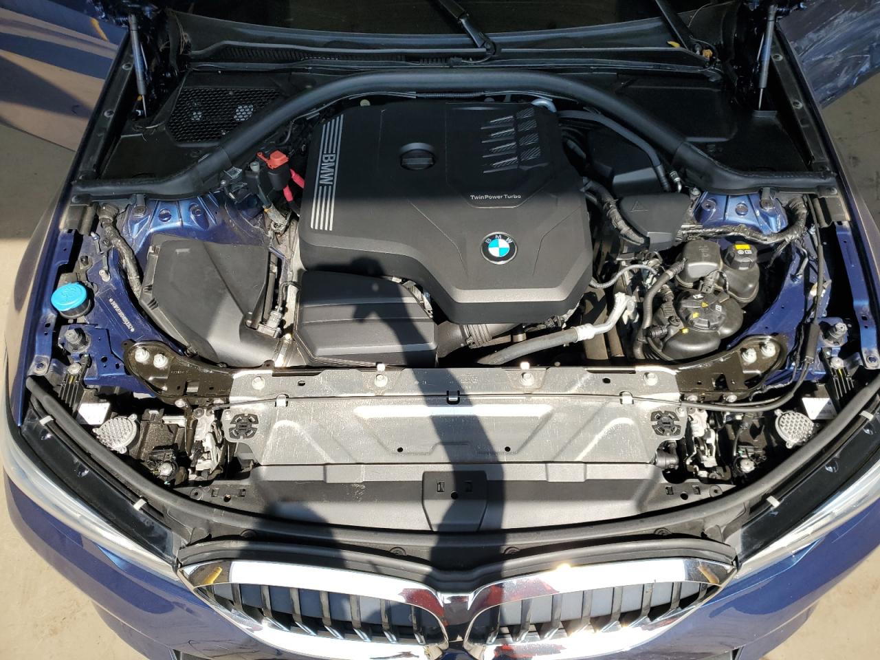 2021 BMW 330Xi VIN: 3MW5R7J04M8B49362 Lot: 83829335