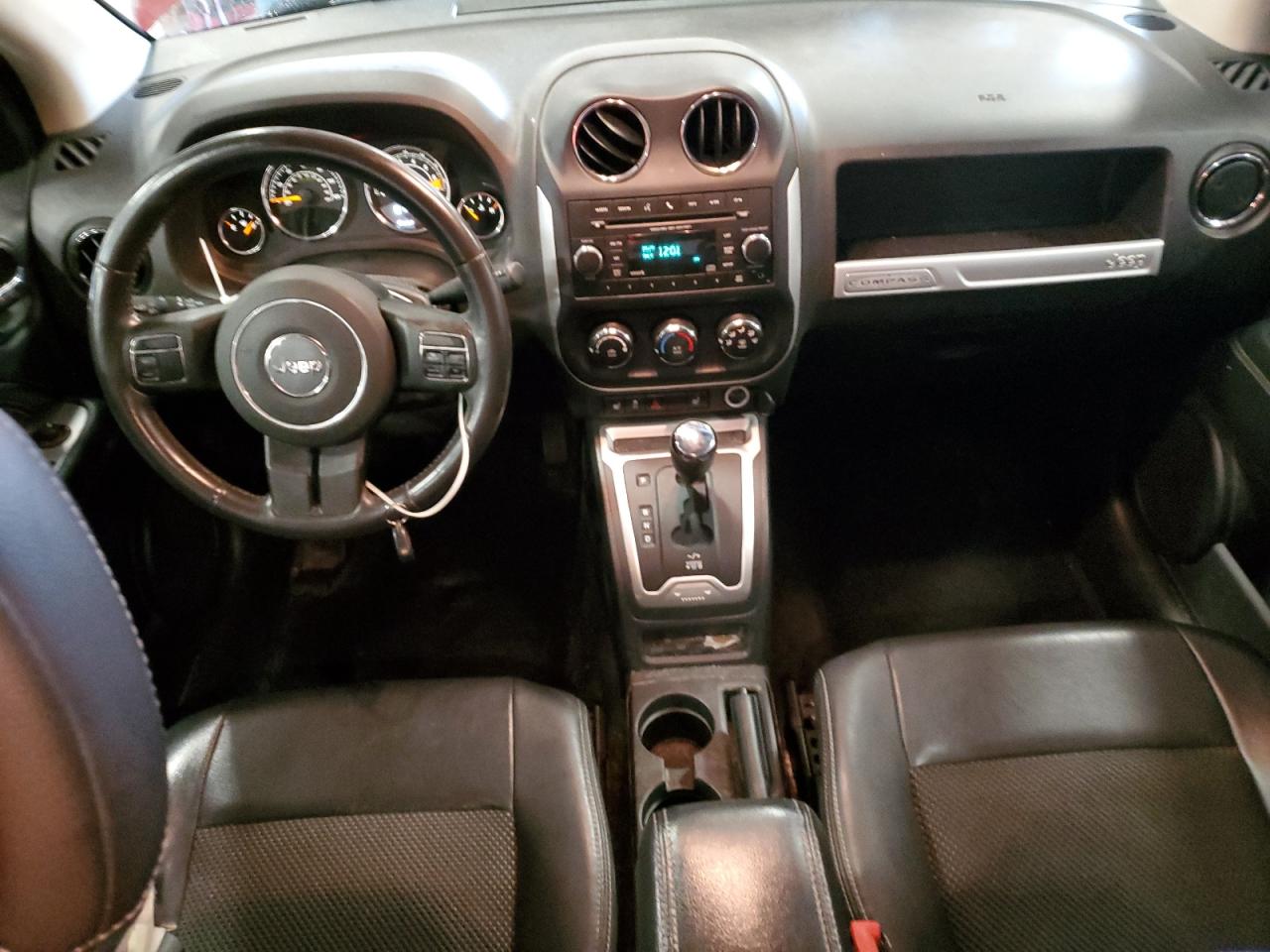 2014 Jeep Compass Latitude VIN: 1C4NJCEBXED603729 Lot: 84018225