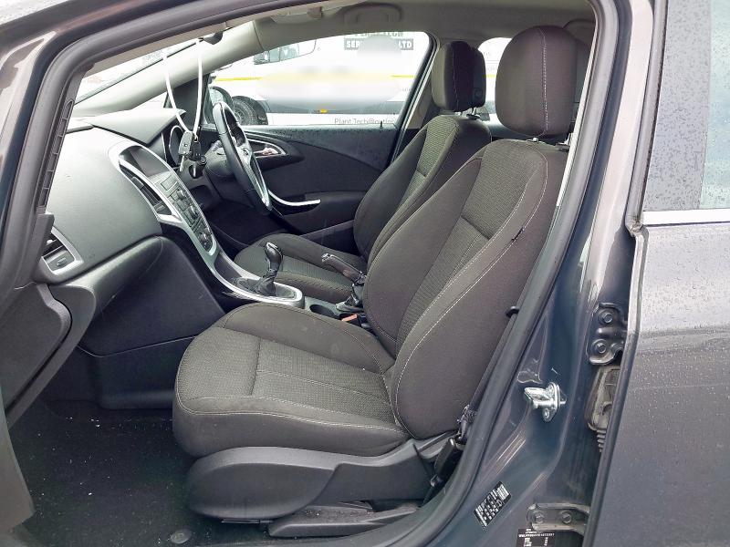 2014 VAUXHALL ASTRA SRI CDTI ECOFLEX S/ 