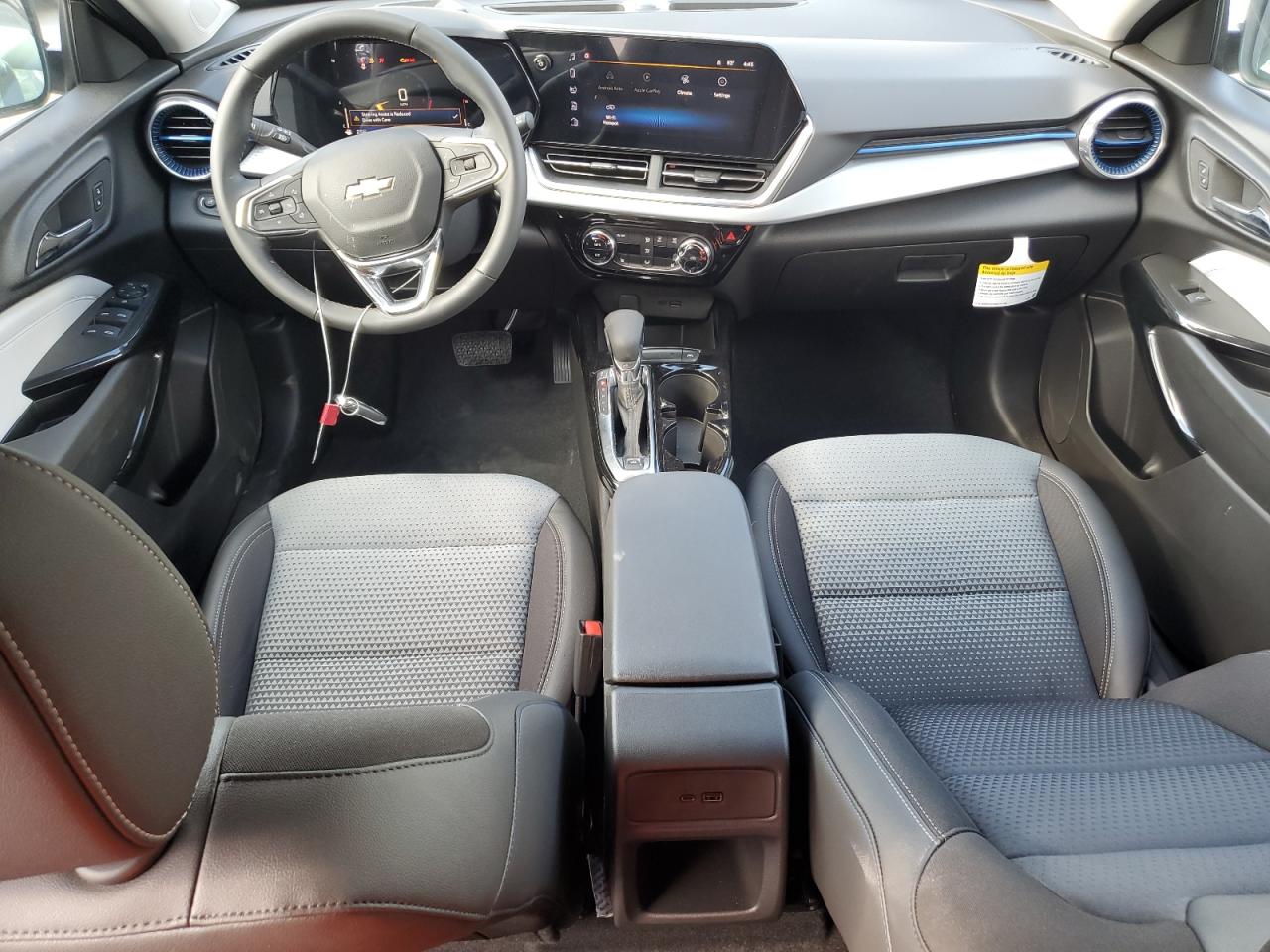 2017 Chevrolet Trax 1Lt VIN: KL77LHEP1SC320694 Lot: 81635035