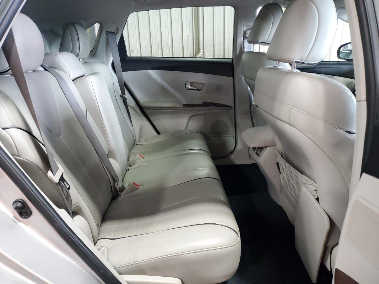 2010 Toyota Venza VIN: 4T3BK3BB3AU033123 Lot: 81156115