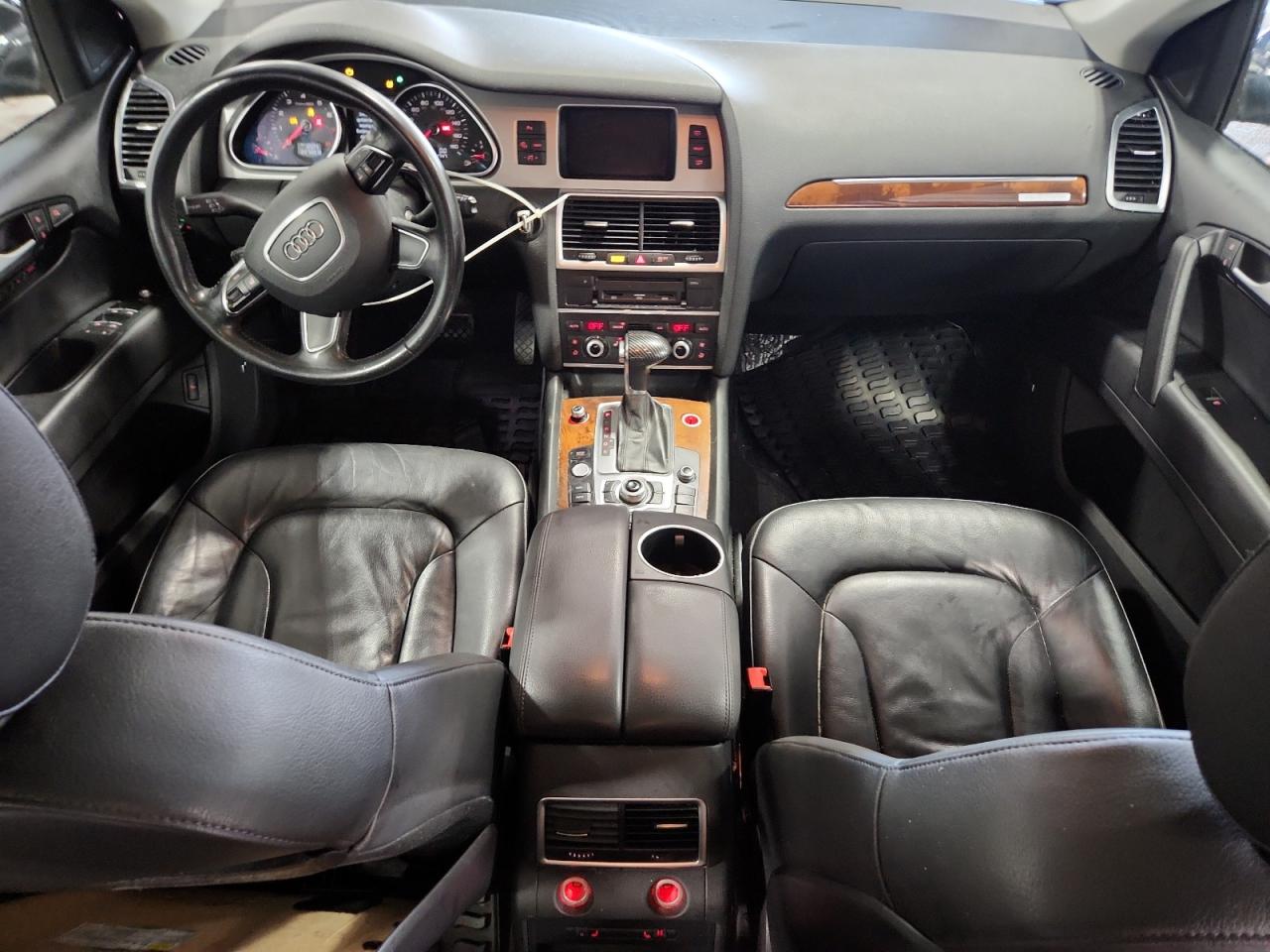 2015 Audi Q7 Premium Plus VIN: WA1LGAFE7FD017729 Lot: 84206885