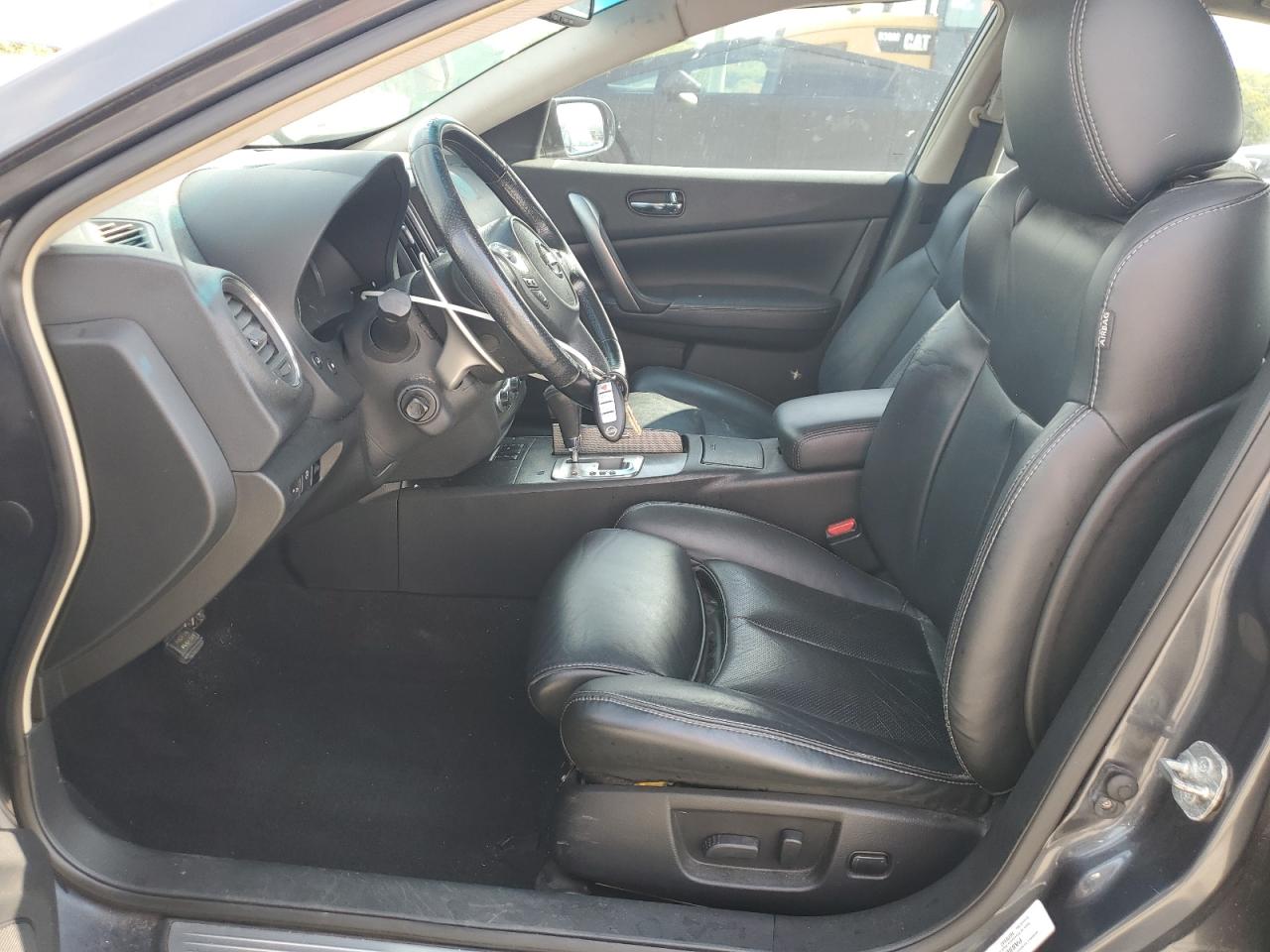 2011 Nissan Maxima S VIN: 1N4AA5APXBC847187 Lot: 82025175