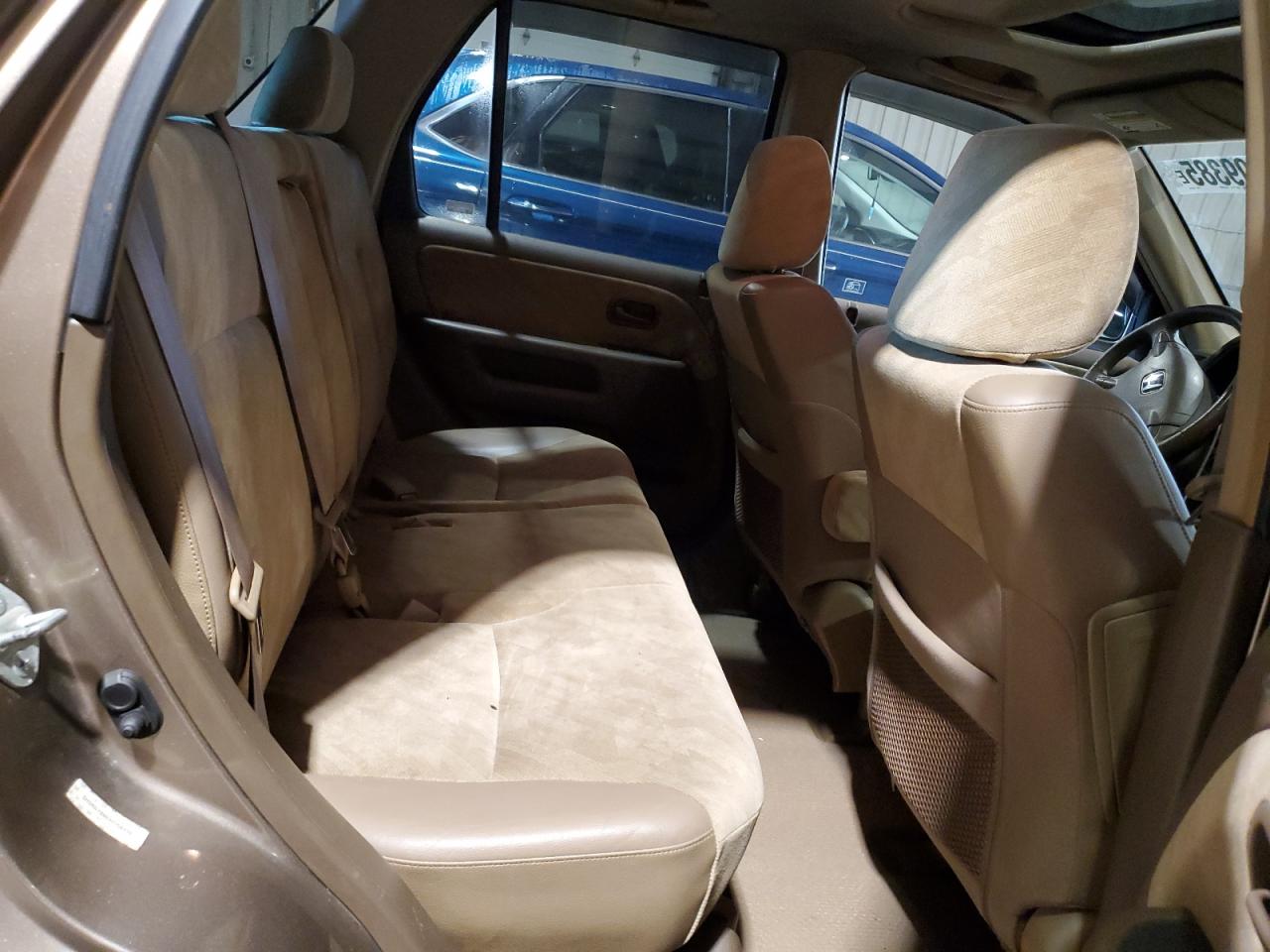 2003 Honda Cr-V Ex VIN: SHSRD78803U158478 Lot: 80109385