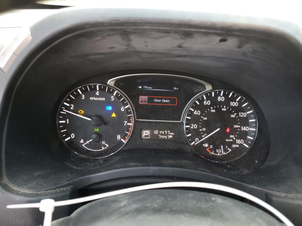 2013 Nissan Pathfinder S VIN: 5N1AR2MN6DC634439 Lot: 81753465