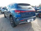 2022 MERCEDES-BENZ EQA EQA 250 140KW AMG LINE PREMIUM 66.5KWH 5DR AUTO for sale at Copart YORK