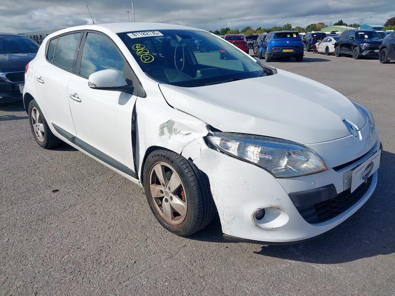 2011 RENAULT MEGANE DYNAMIQUE TOMTOM D 