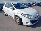 2011 RENAULT MEGANE DYNAMIQUE TOMTOM D  for sale at Copart CHESTER