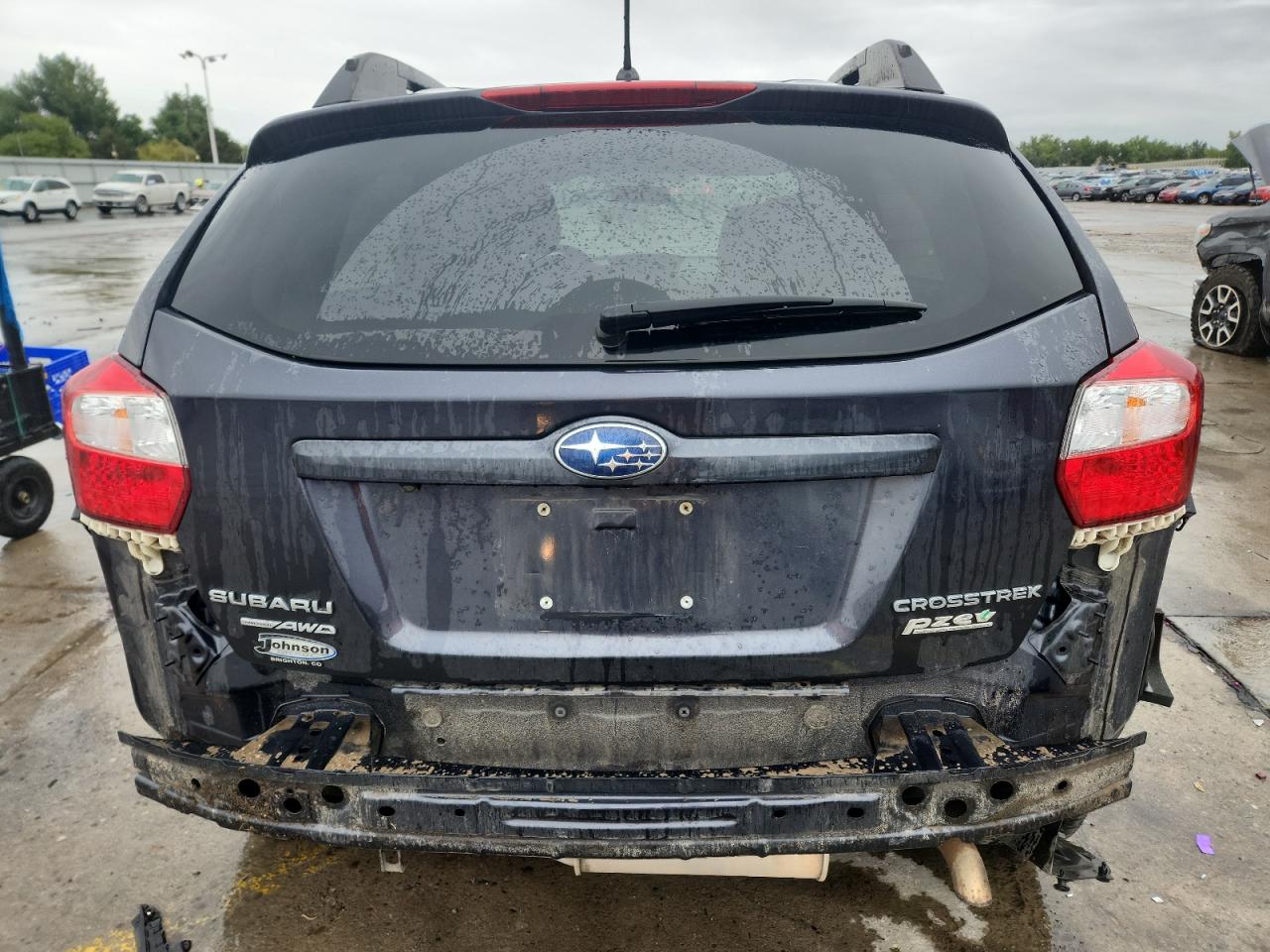 2017 Subaru Crosstrek Premium VIN: JF2GPABC3HH247843 Lot: 81651795