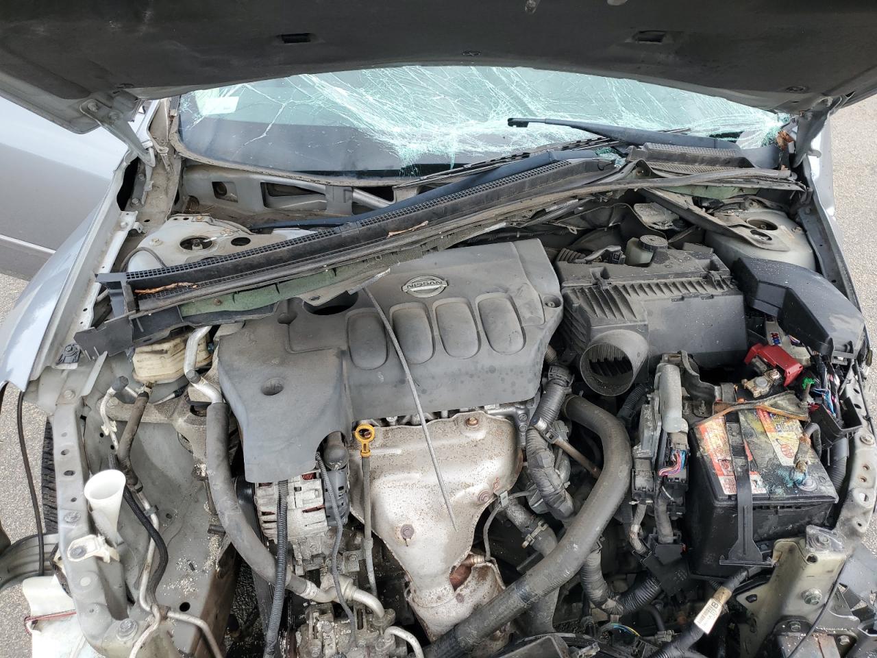 2009 Nissan Altima 2.5 VIN: 1N4AL21E39N453617 Lot: 81039735